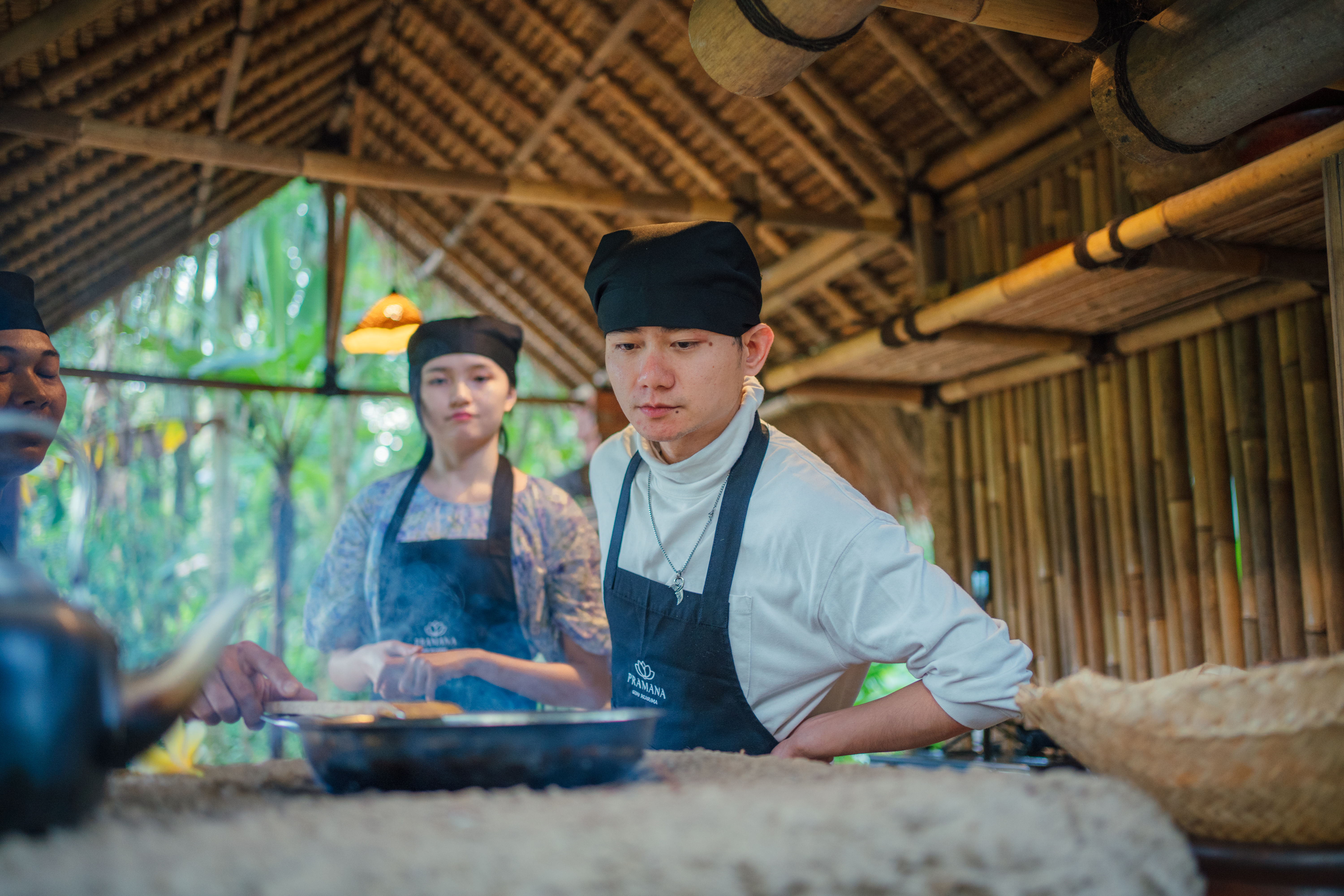 Erleben Sie einen authentischen balinesischen Kochkurs in Ubud