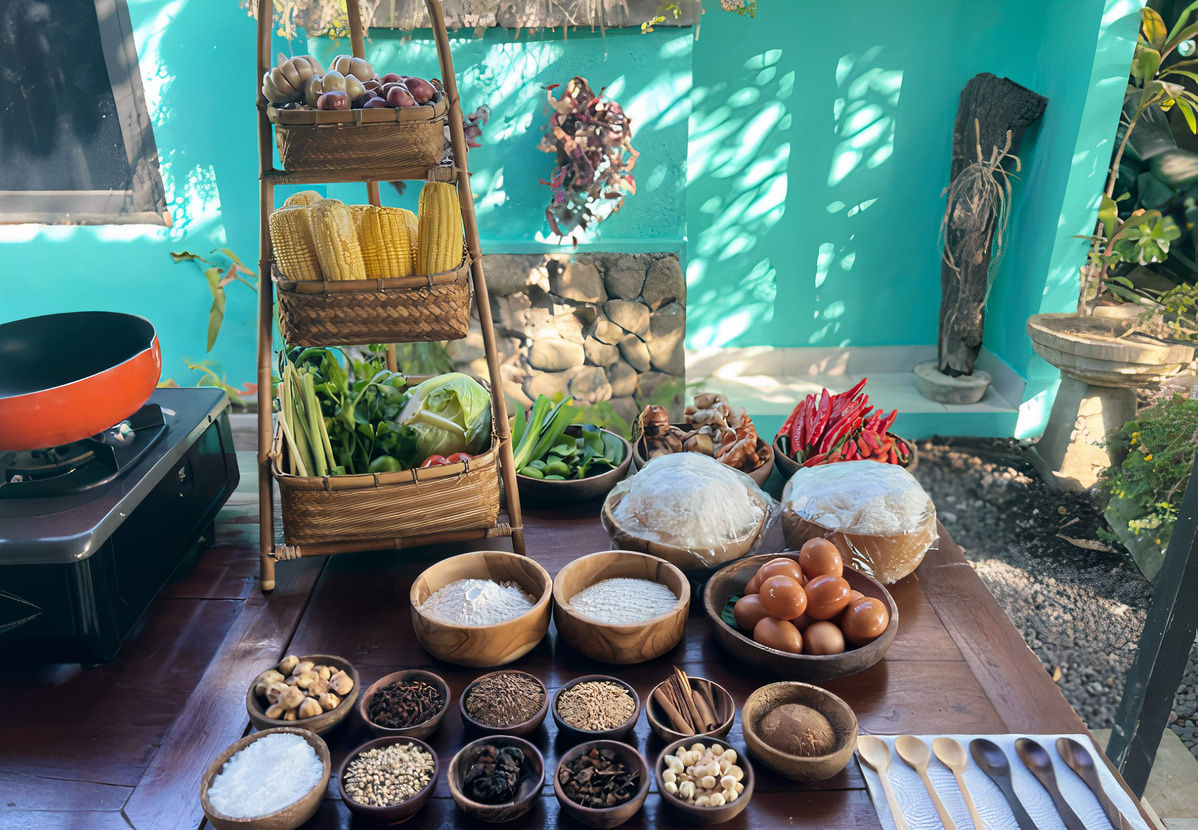 Experience Indonesian Home Cooking: An Immersive Culinary Journey in Bali