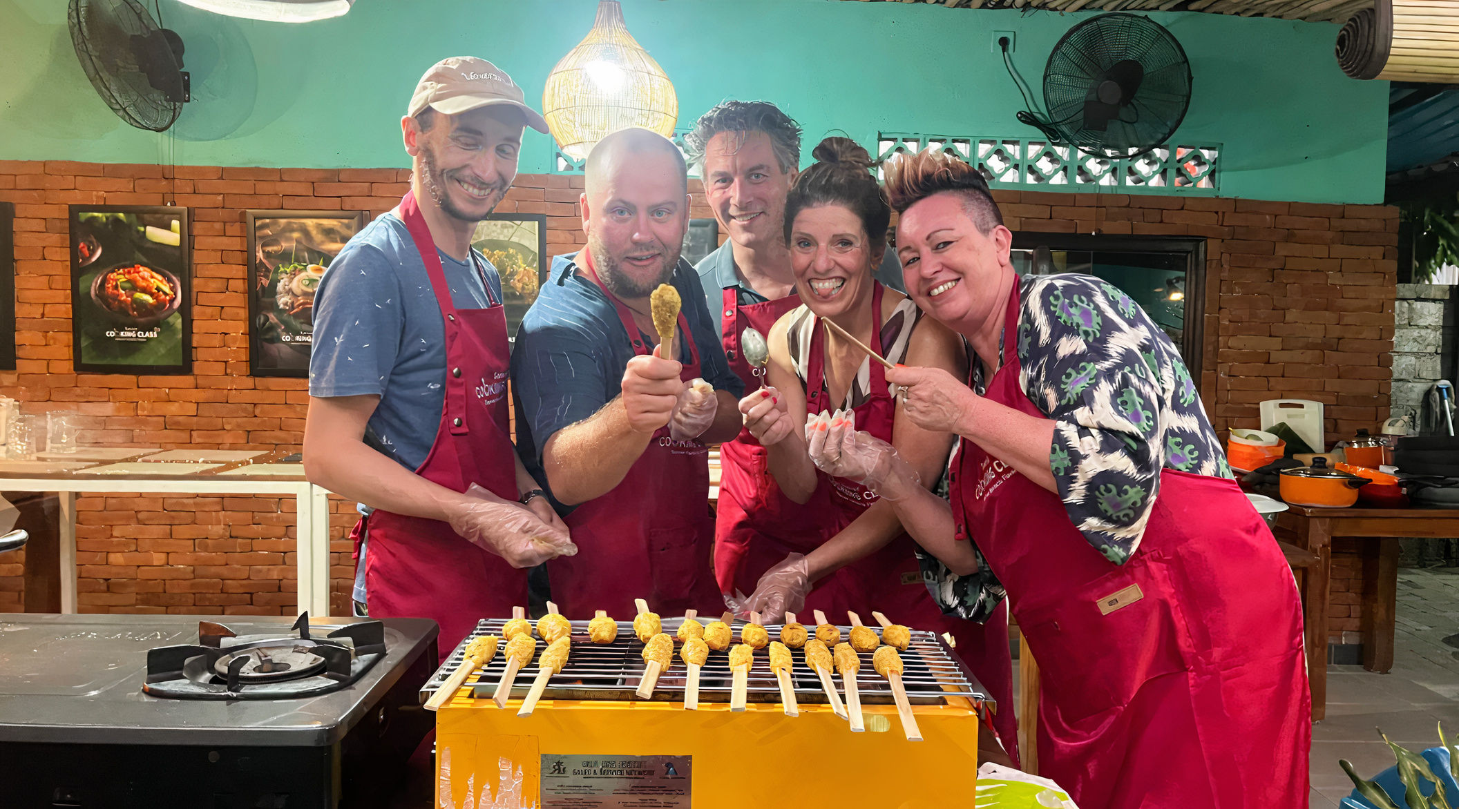 Experience Indonesian Home Cooking: An Immersive Culinary Journey in Bali