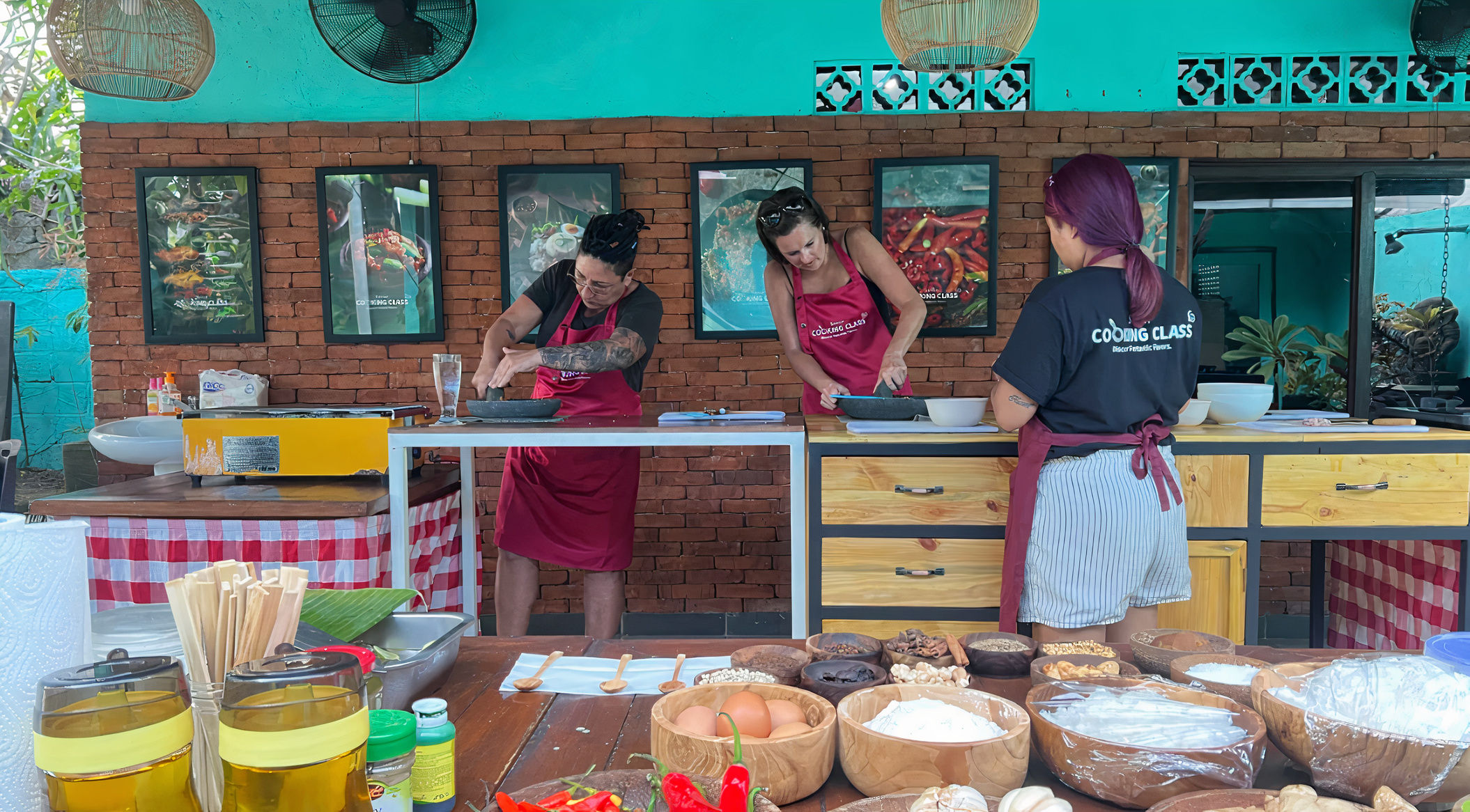 Experience Indonesian Home Cooking: An Immersive Culinary Journey in Bali