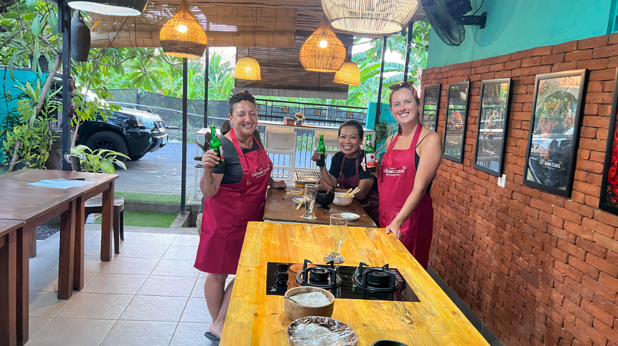 Experience Indonesian Home Cooking: An Immersive Culinary Journey in Bali