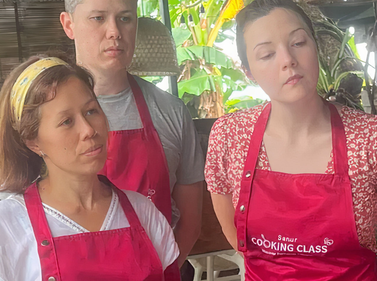 Experience Indonesian Home Cooking: An Immersive Culinary Journey in Bali