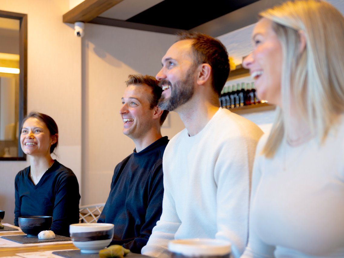 Experience Matcha & Tea Culture in the Heart of Osaka