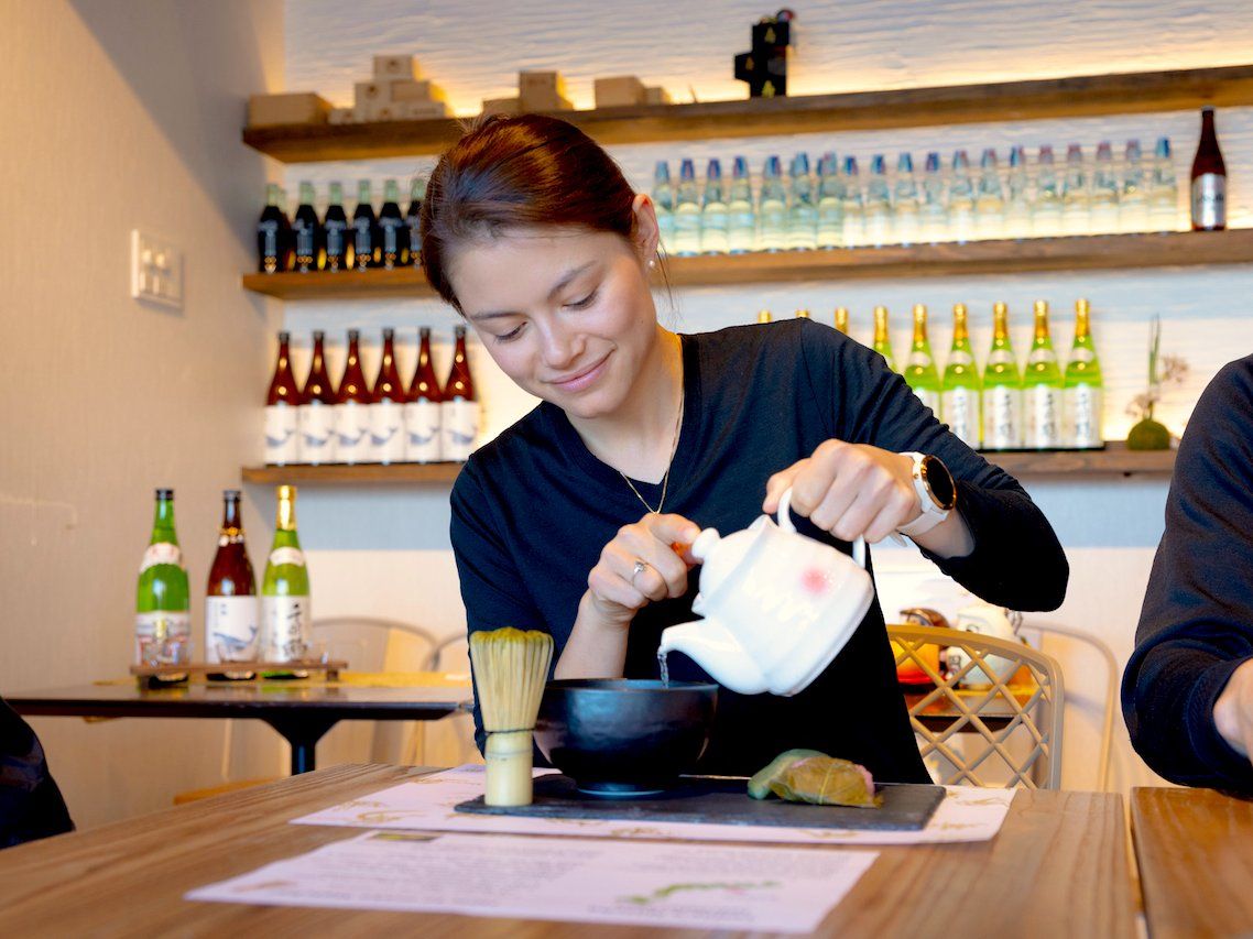 Experience Matcha & Tea Culture in the Heart of Osaka
