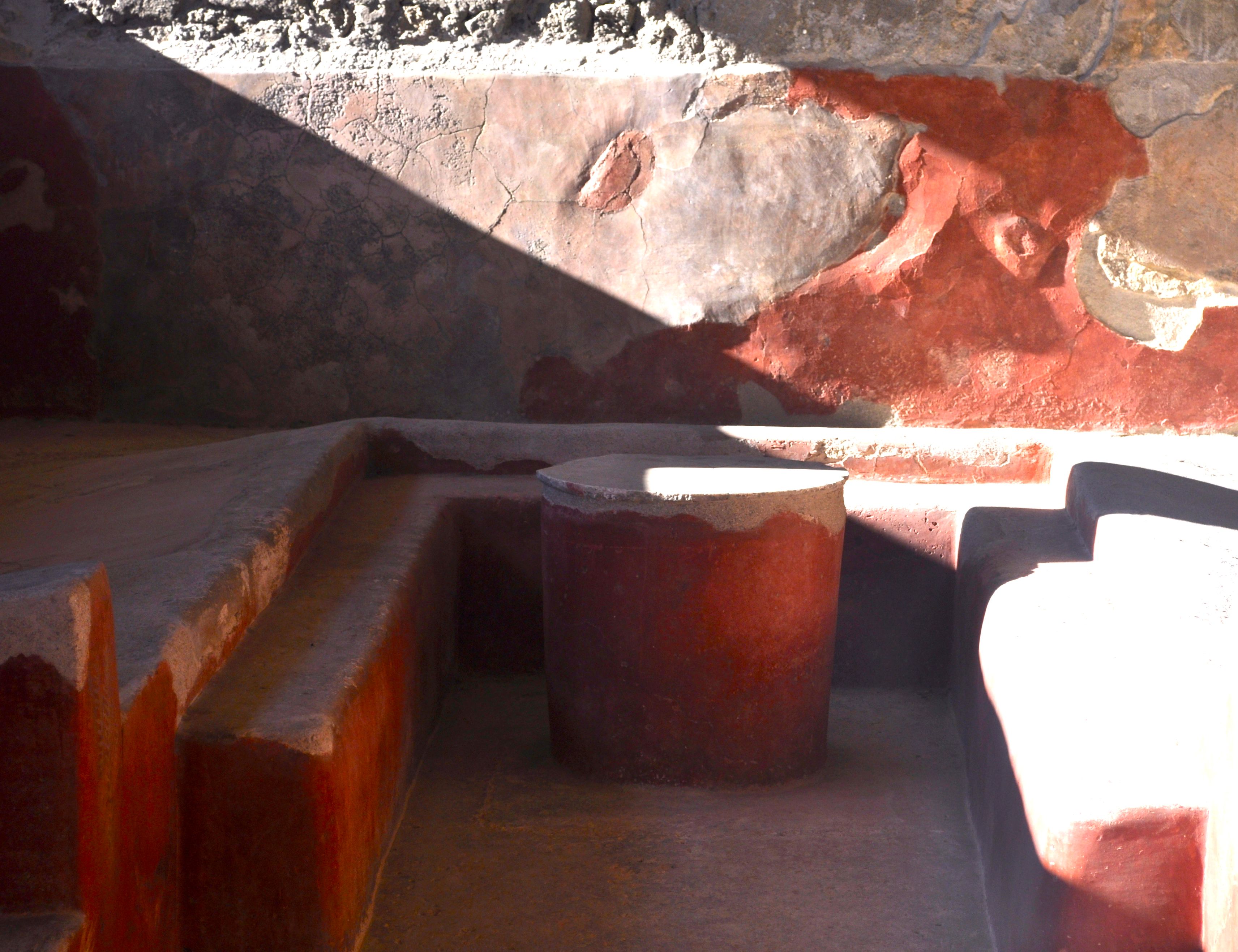 Pompeii Ruins and Food Culture Tour with Pizza Making Class