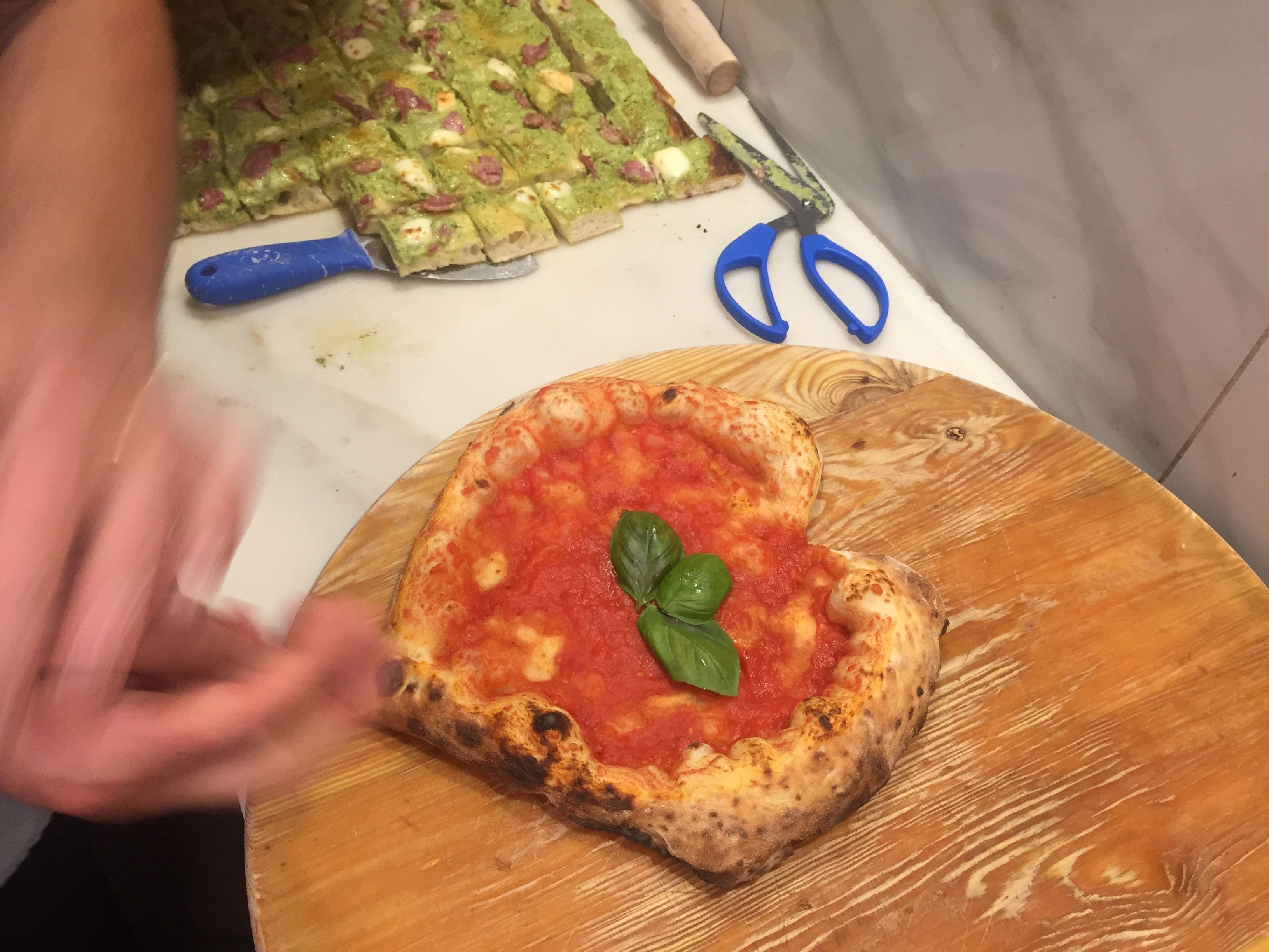 Pompeii Ruins and Food Culture Tour with Pizza Making Class