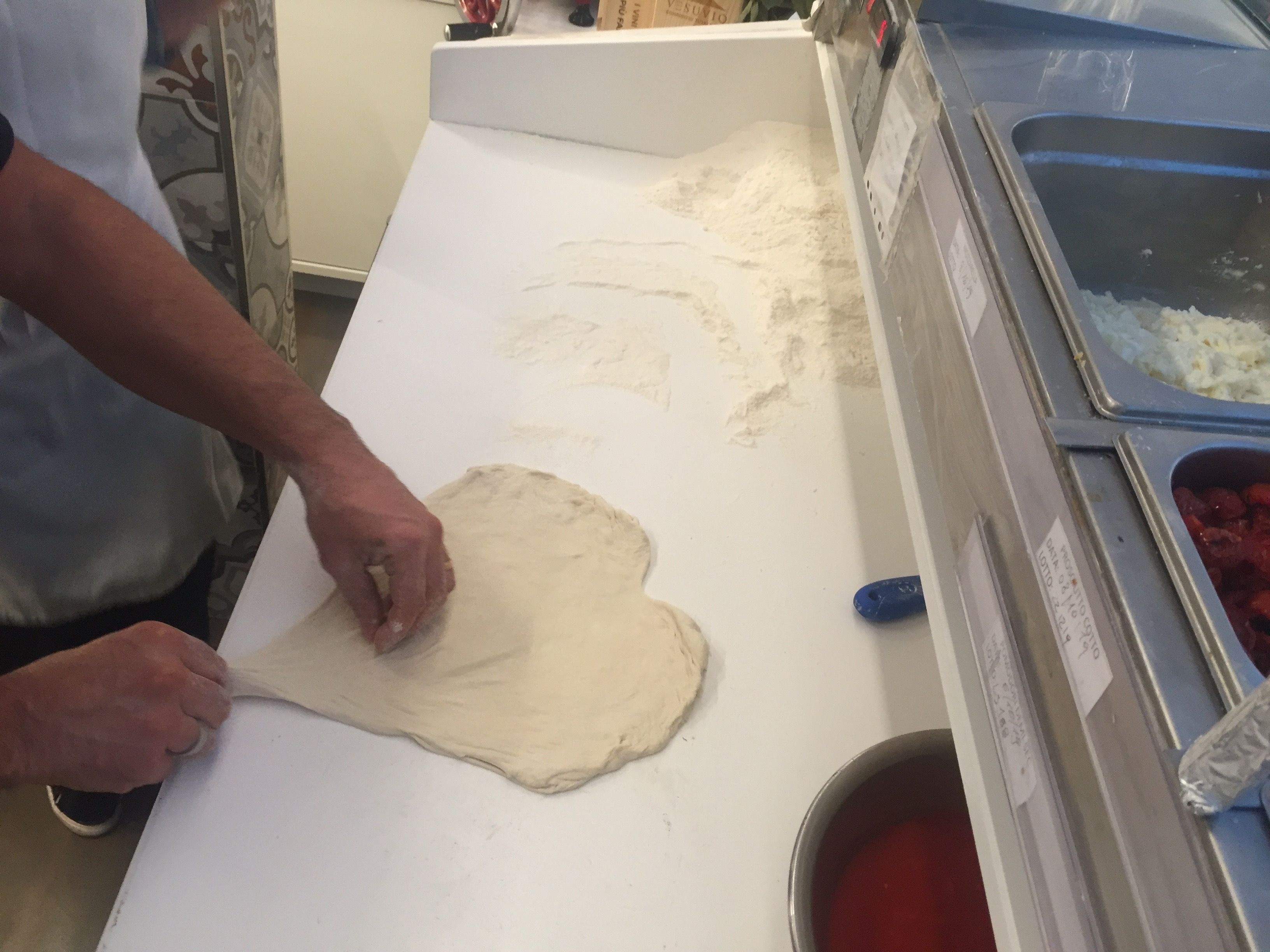 Pompeii Ruins and Food Culture Tour with Pizza Making Class