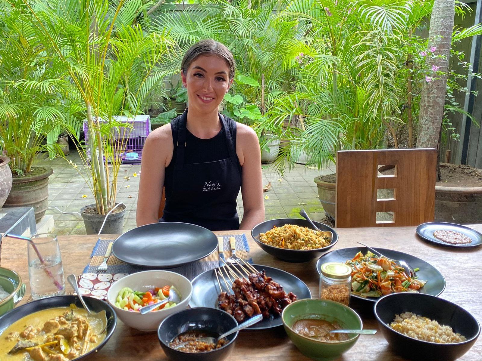Experience the Art of Cooking Balinese Cuisine