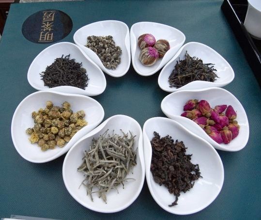 Experience The Art of Tea Tasting
