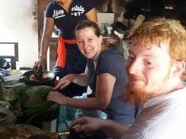 Experience The Beauty Of Bali Nature with Traditional Cooking Class and Market Tour