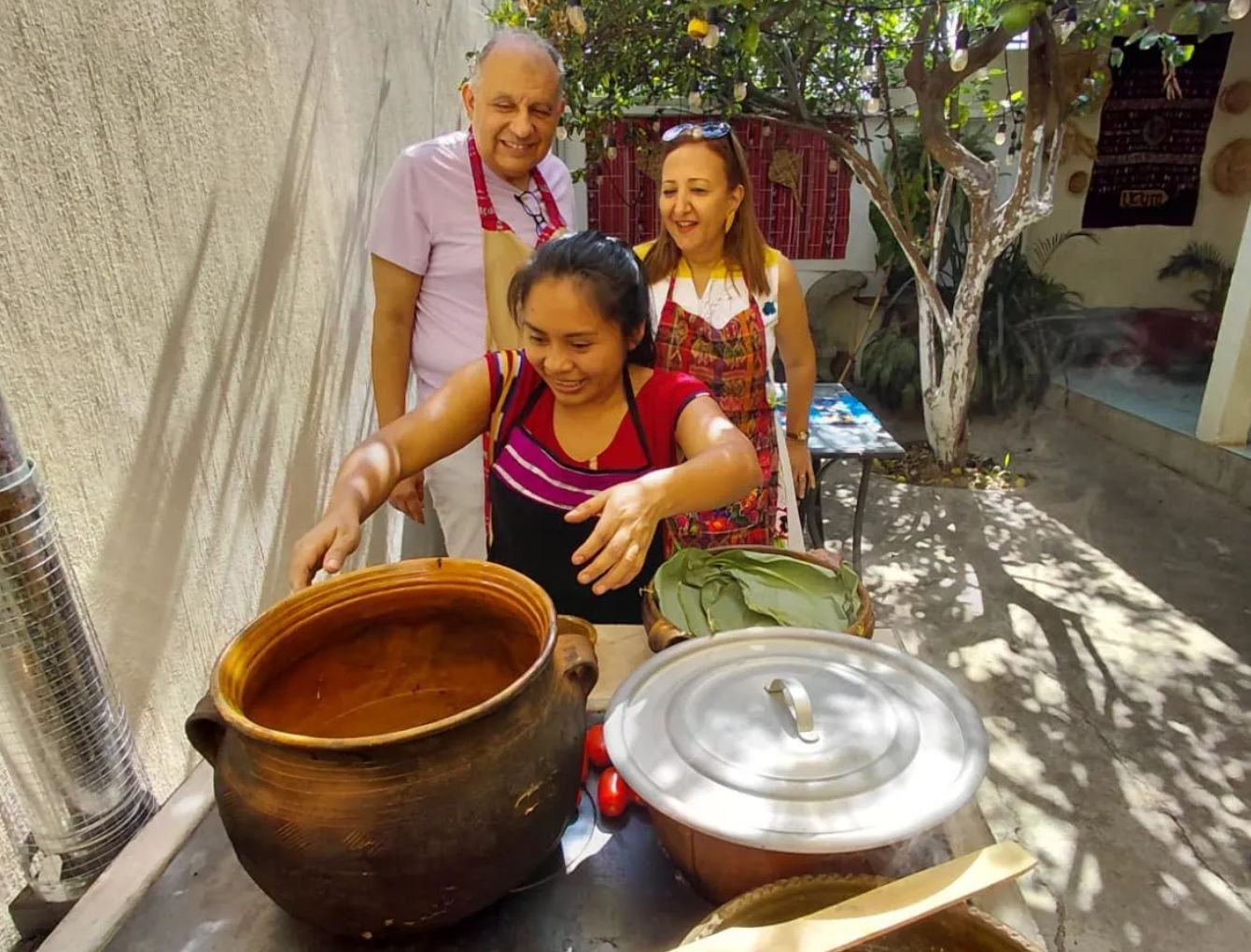 Maya Kaqchikel Cooking Experience: Tortillas, Tamalitos & Pepián