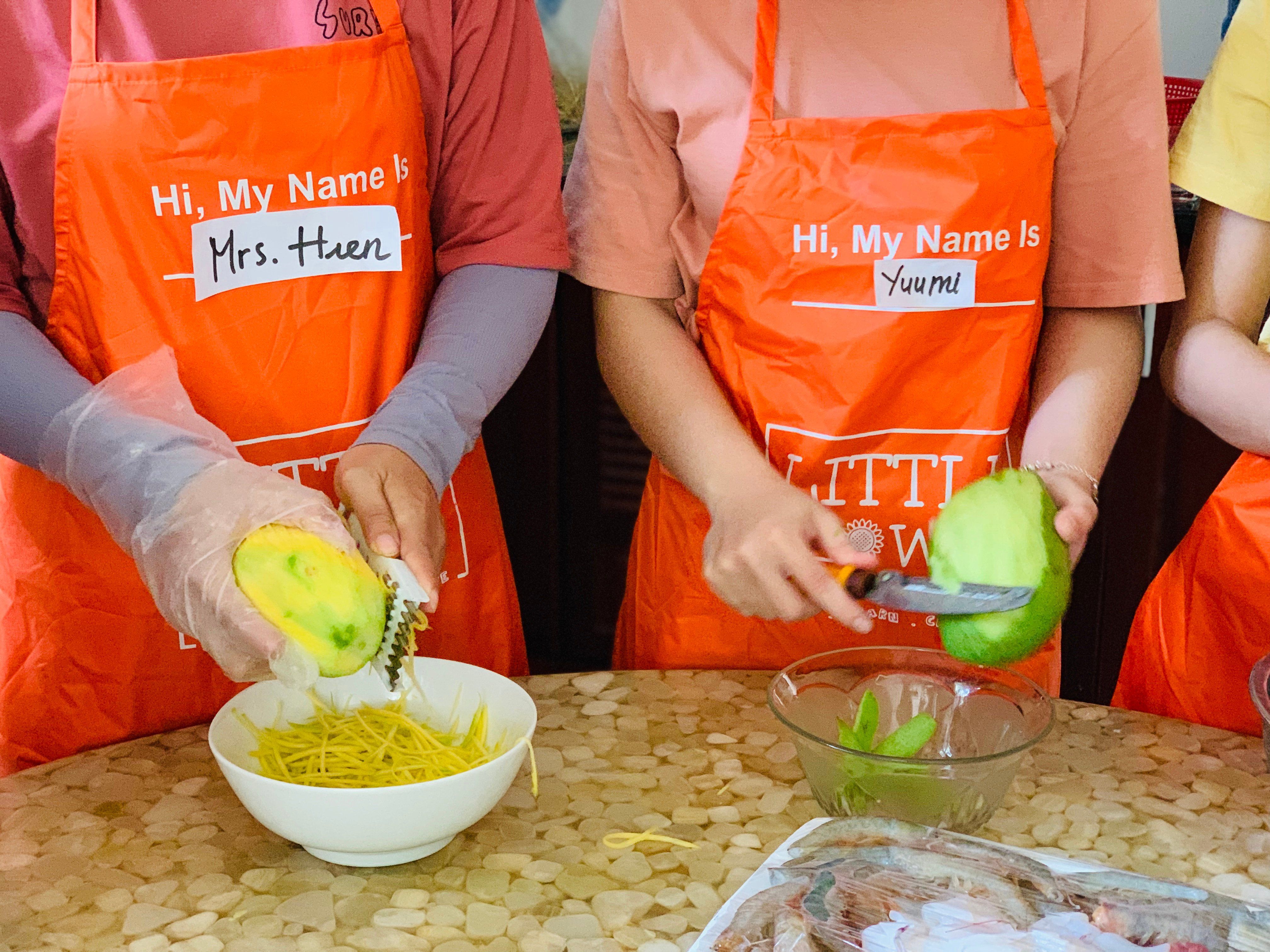 Learn to Create Different Mango Dishes