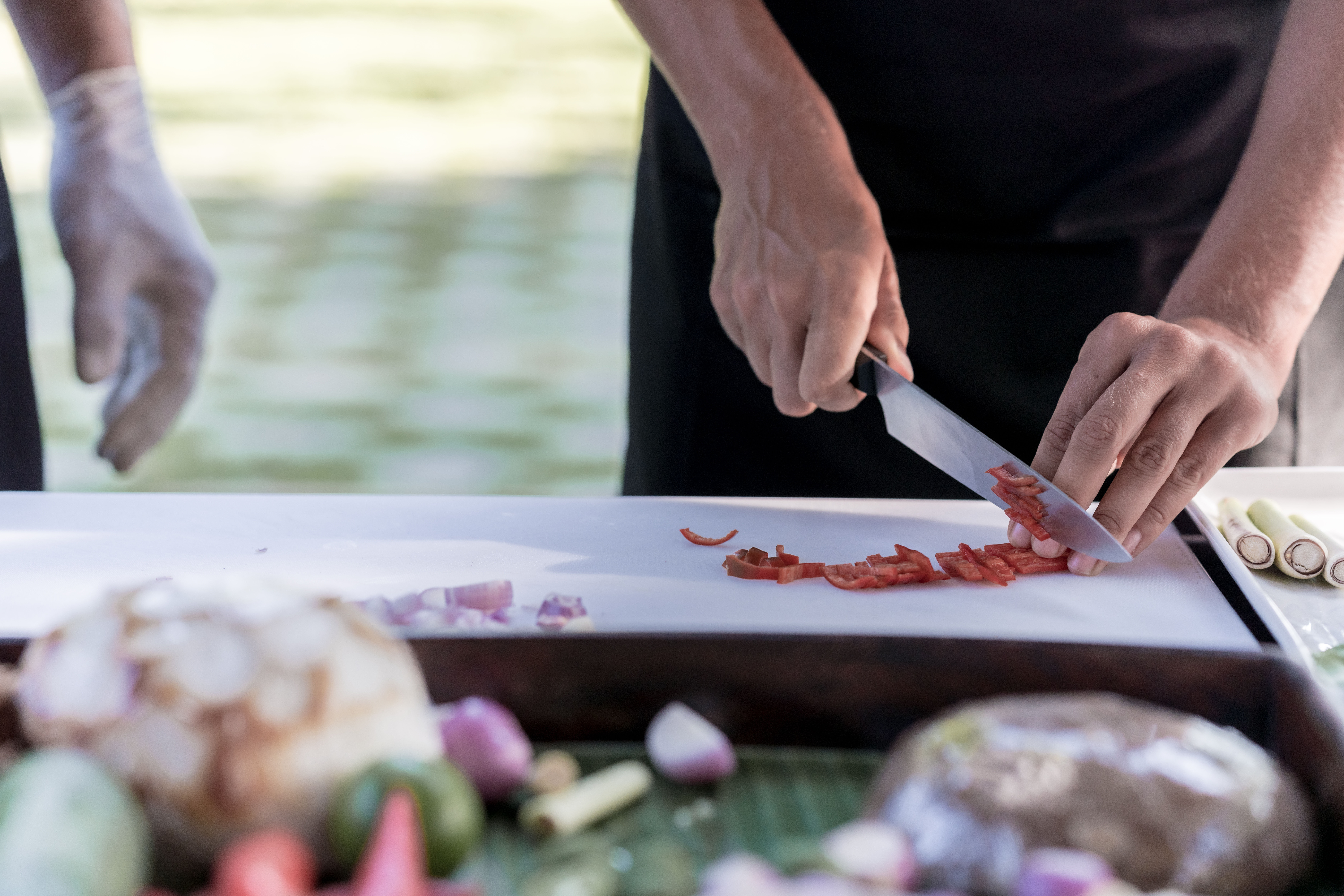 Market Tour with Culinary Class Featuring 10 Authentic Balinese Recipes