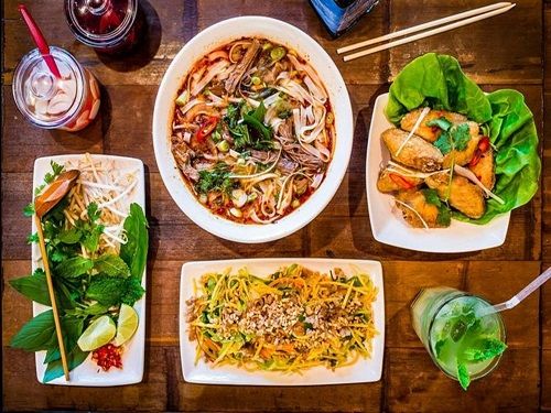 Explore Hanoi's Street Food on a Walking Tour