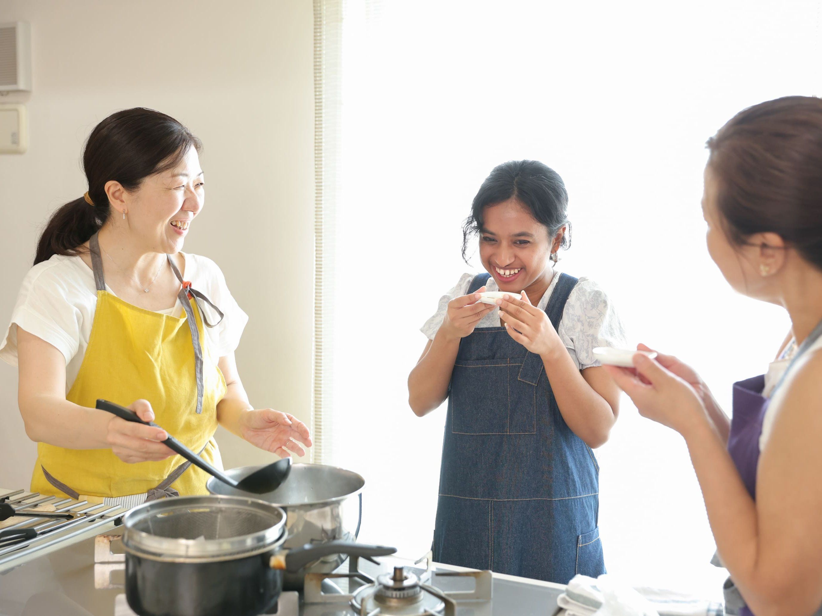 Explore Nagoya Cuisine: Miso-Nikomi Udon Cooking Experience