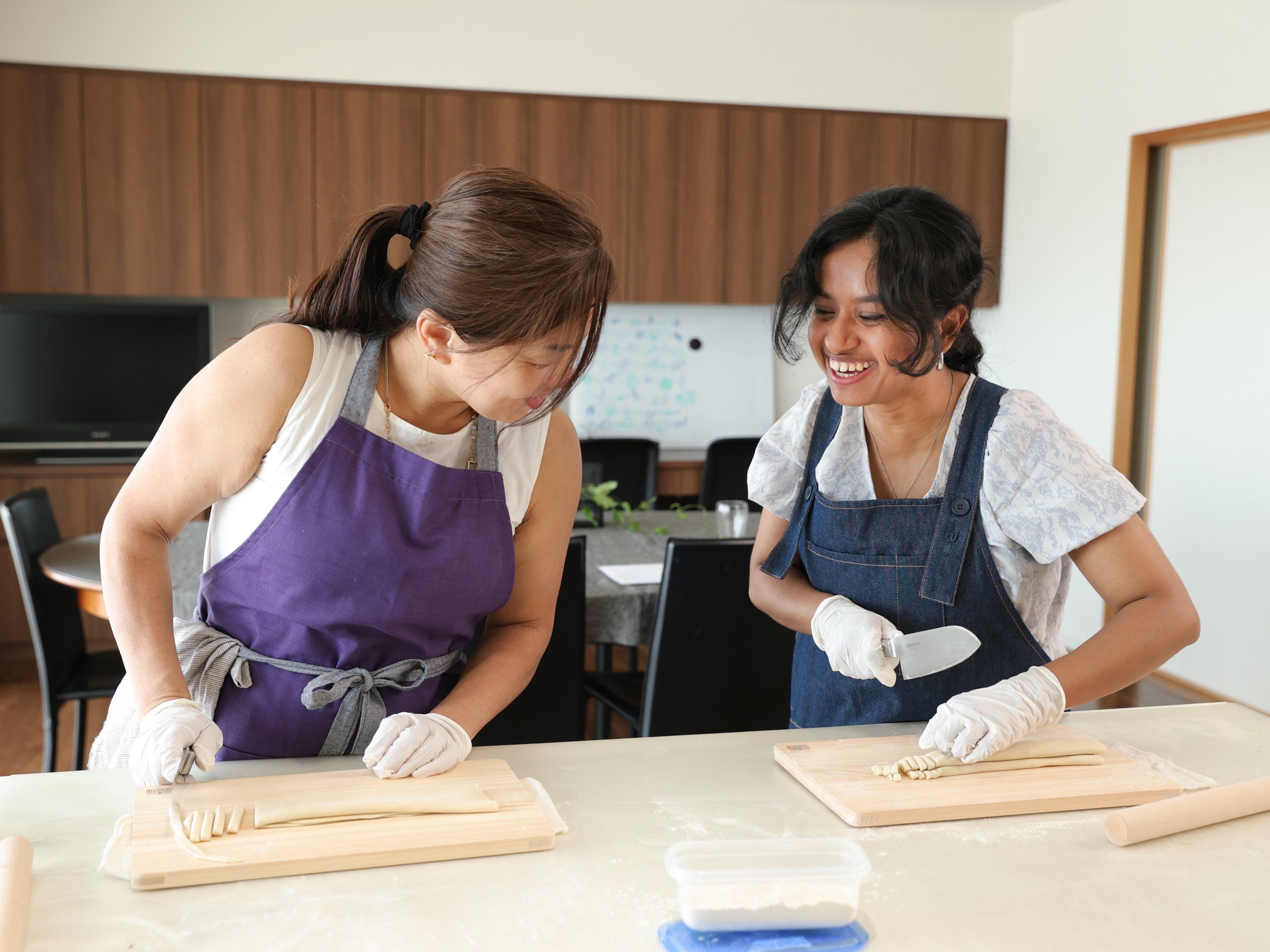 Explore Nagoya Cuisine: Miso-Nikomi Udon Cooking Experience