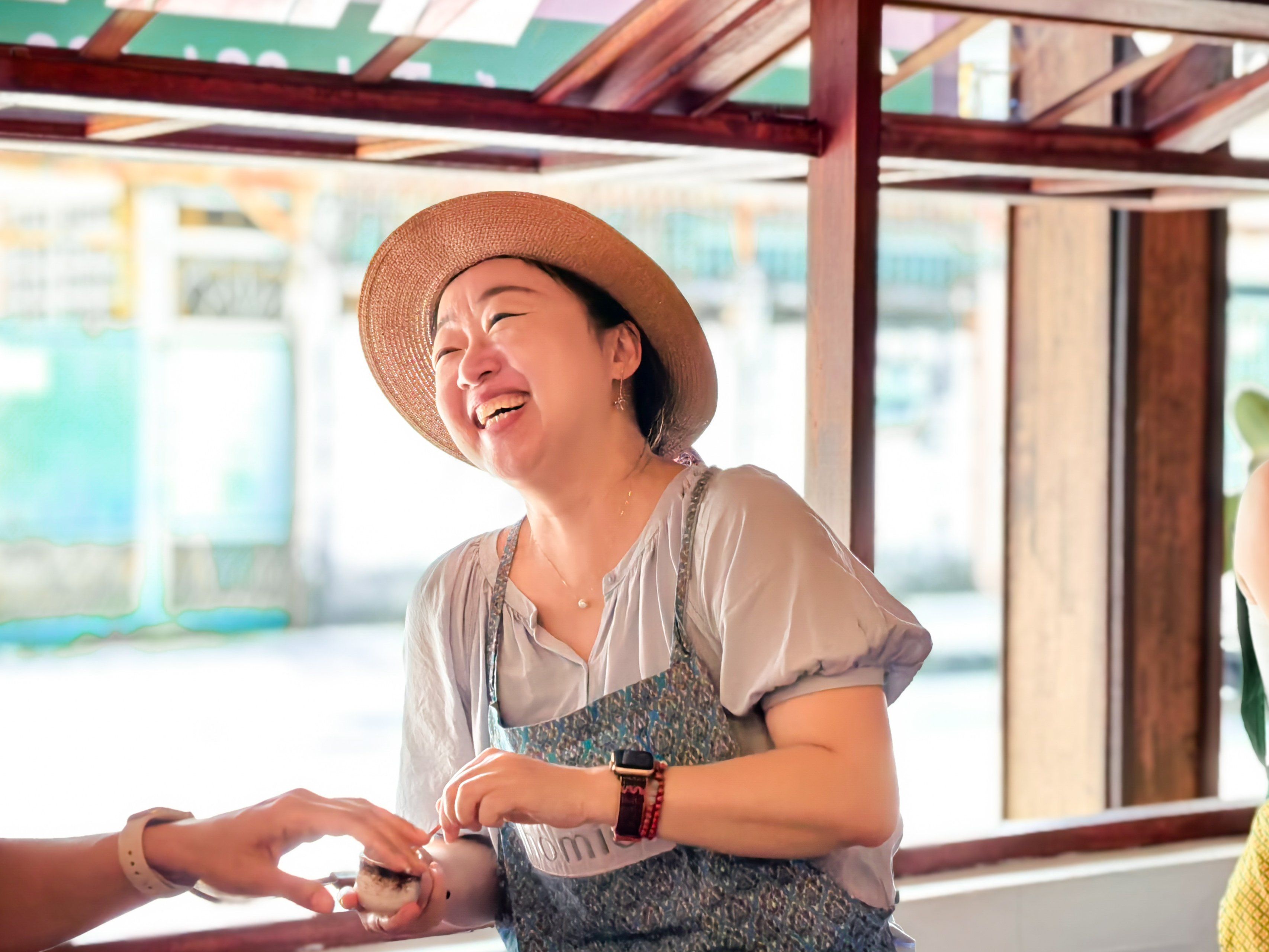 Explore Thai Flavors: Market Tour & Authentic Cooking Experience