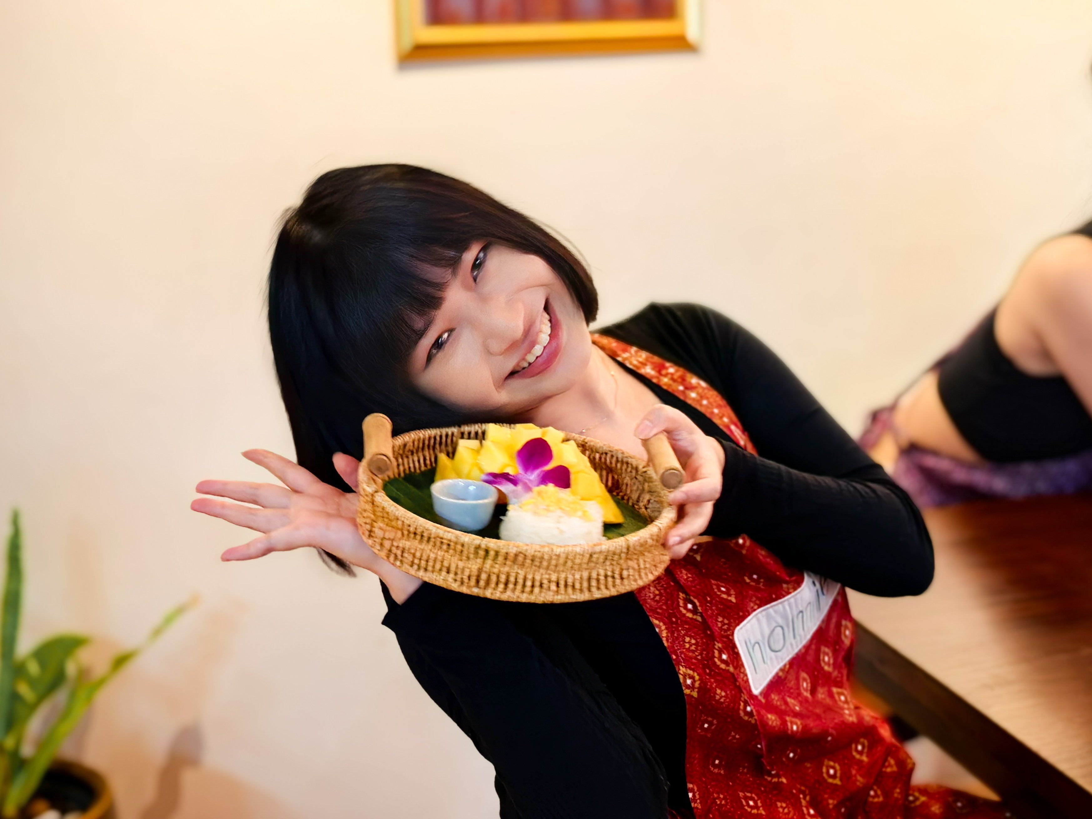 Explore Thai Flavors: Market Tour & Authentic Cooking Experience