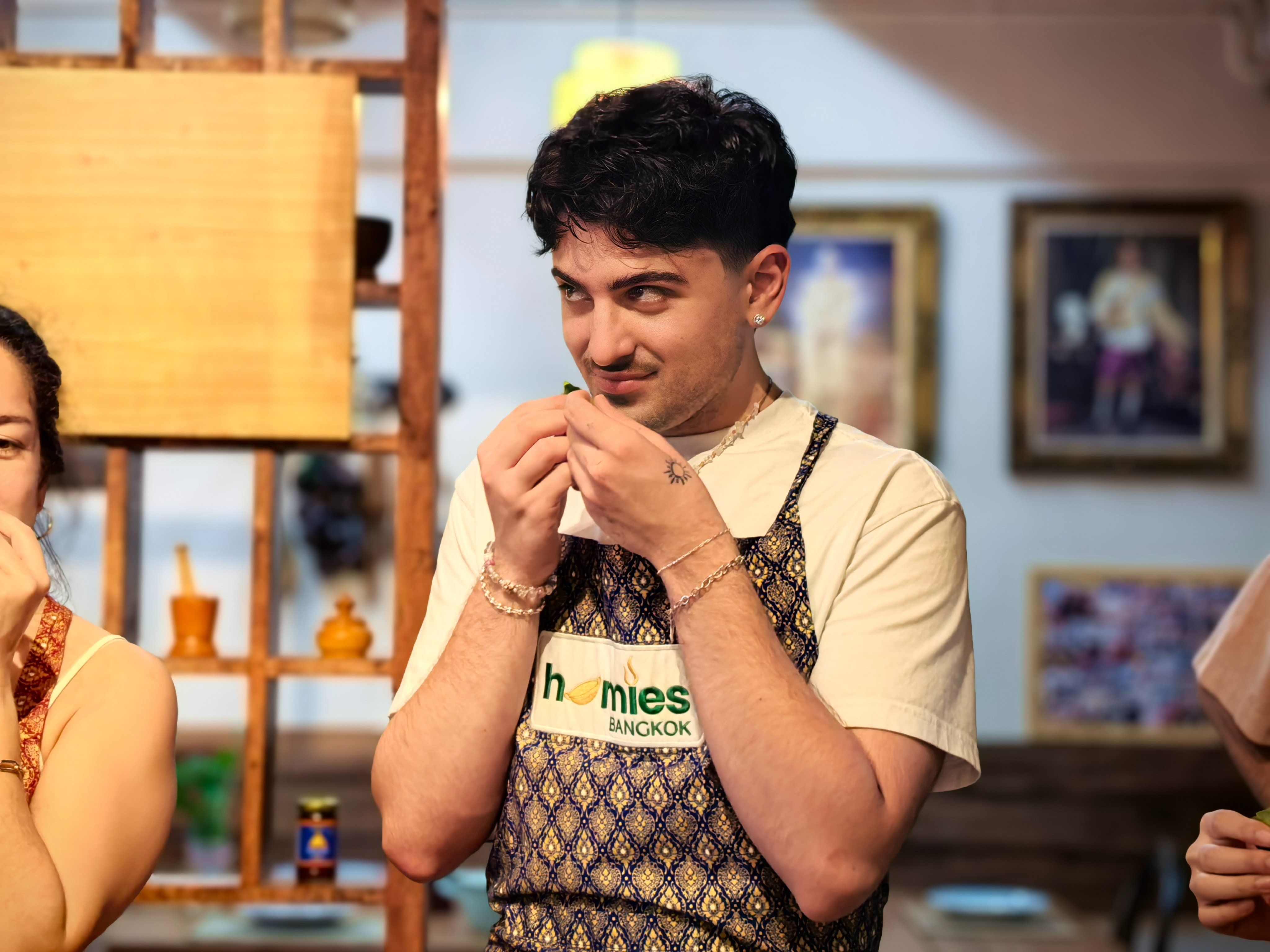 Explore Thai Flavors: Market Tour & Authentic Cooking Experience