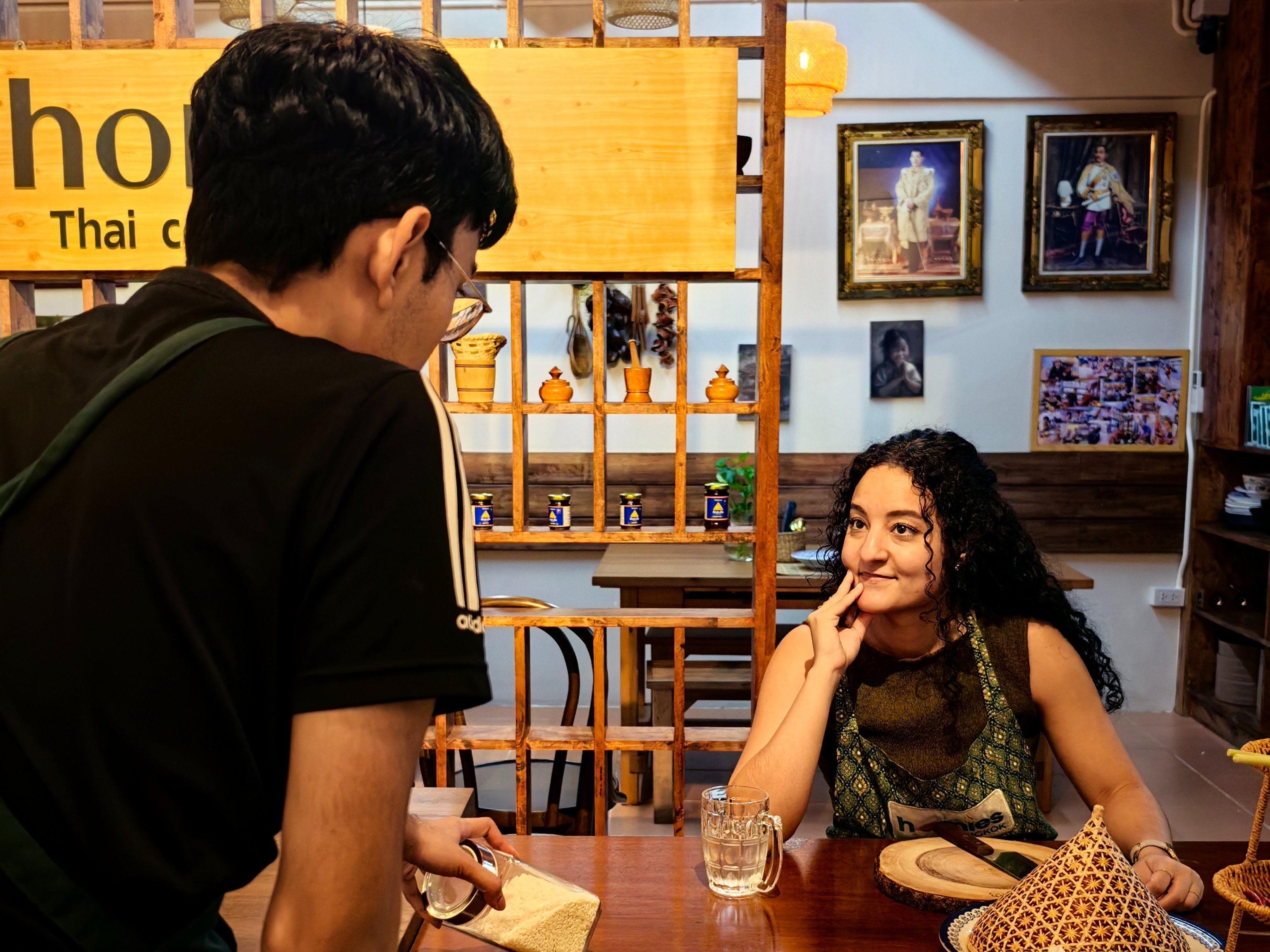 Explore Thai Flavors: Market Tour & Authentic Cooking Experience