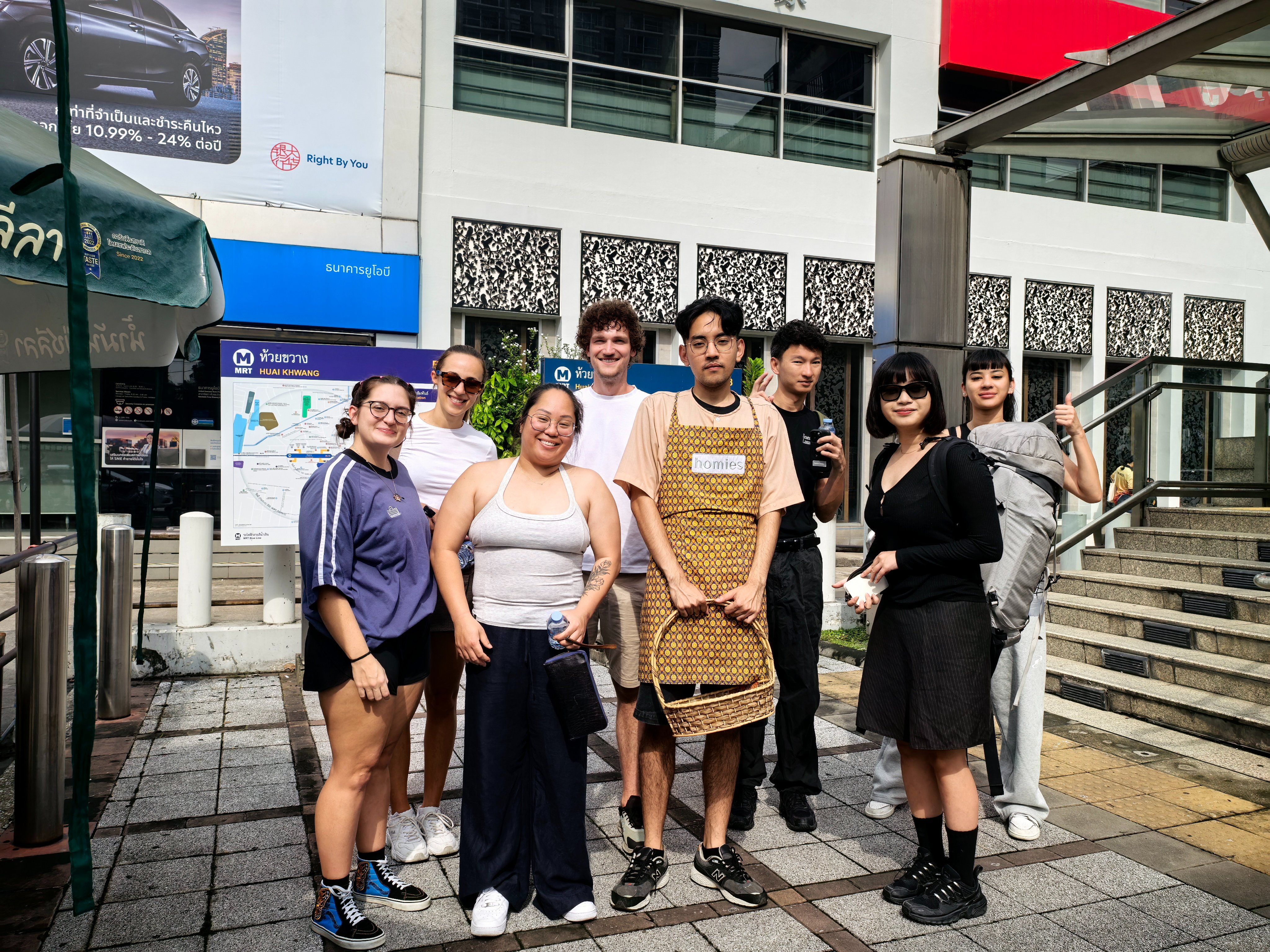 Explore Thai Flavors: Market Tour & Authentic Cooking Experience