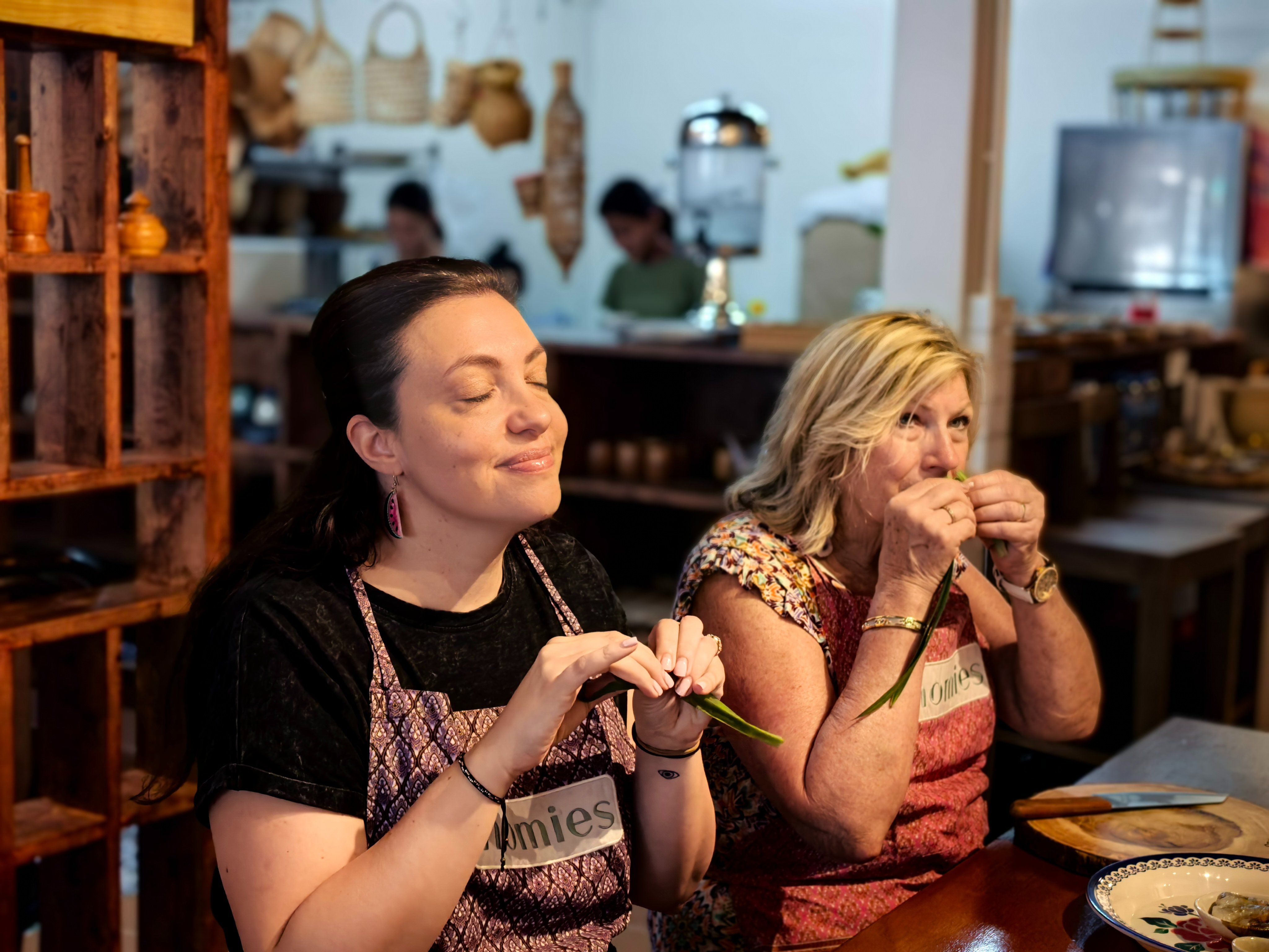Explore Thai Flavors: Market Tour & Authentic Cooking Experience