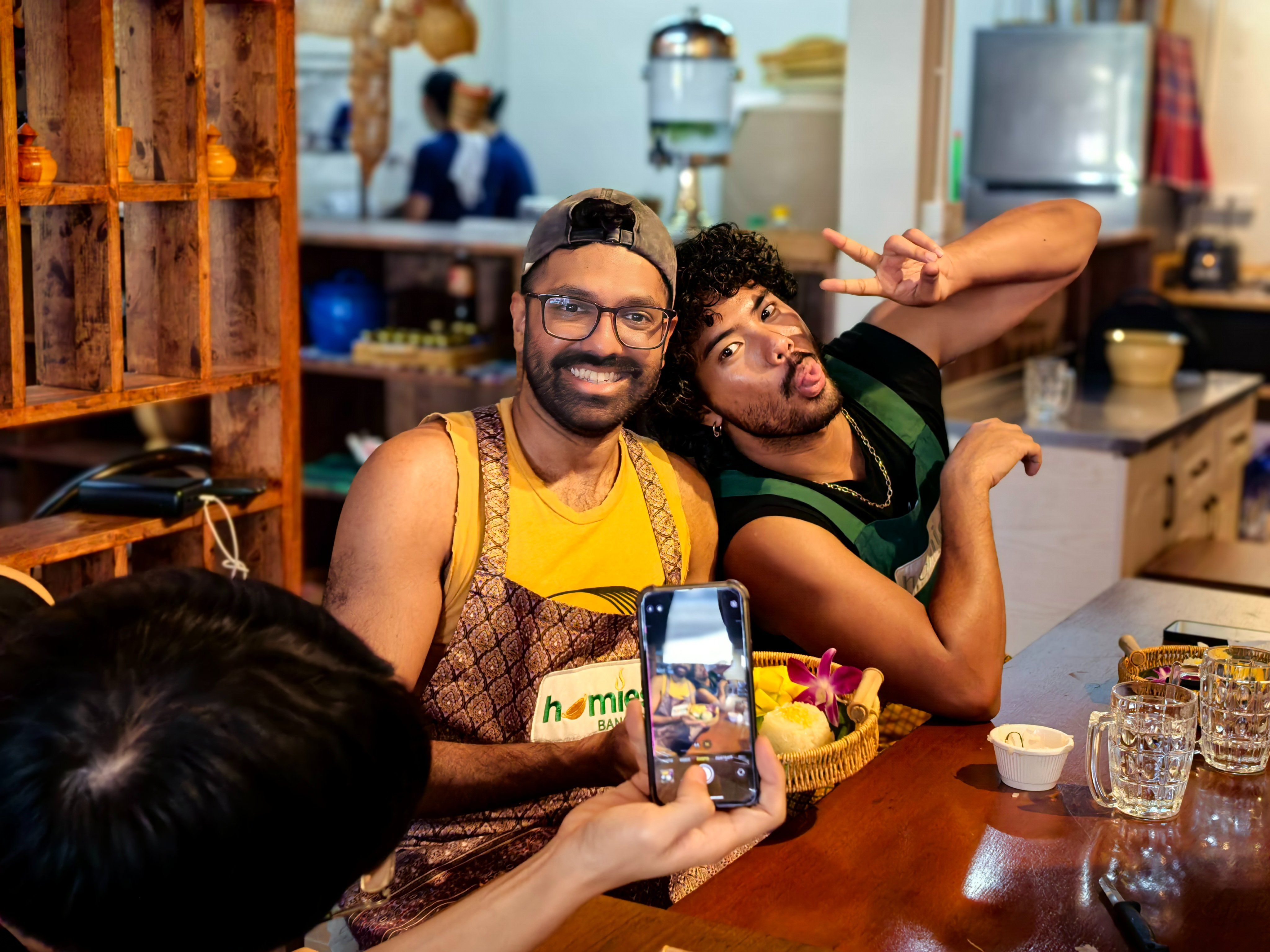 Explore Thai Flavors: Market Tour & Authentic Cooking Experience