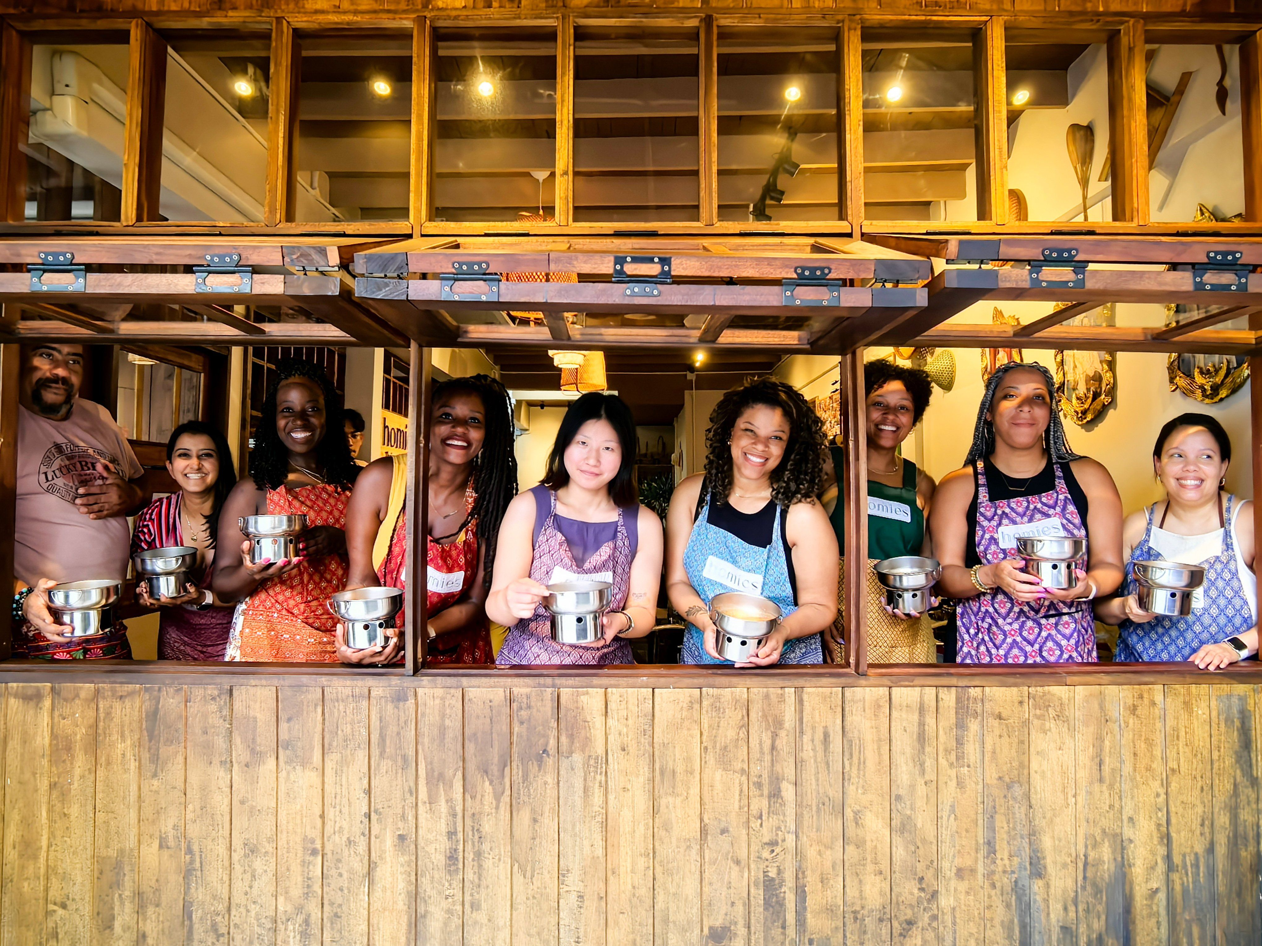 Explore Thai Flavors: Market Tour & Authentic Cooking Experience