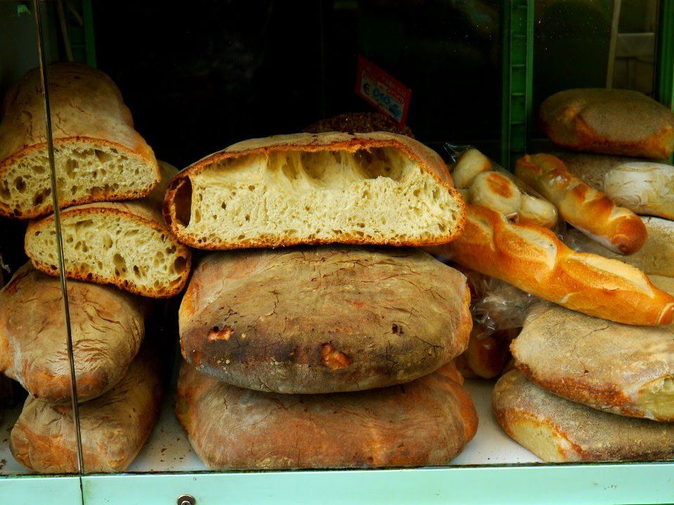 Exploring and taste local food markets with Riccardo