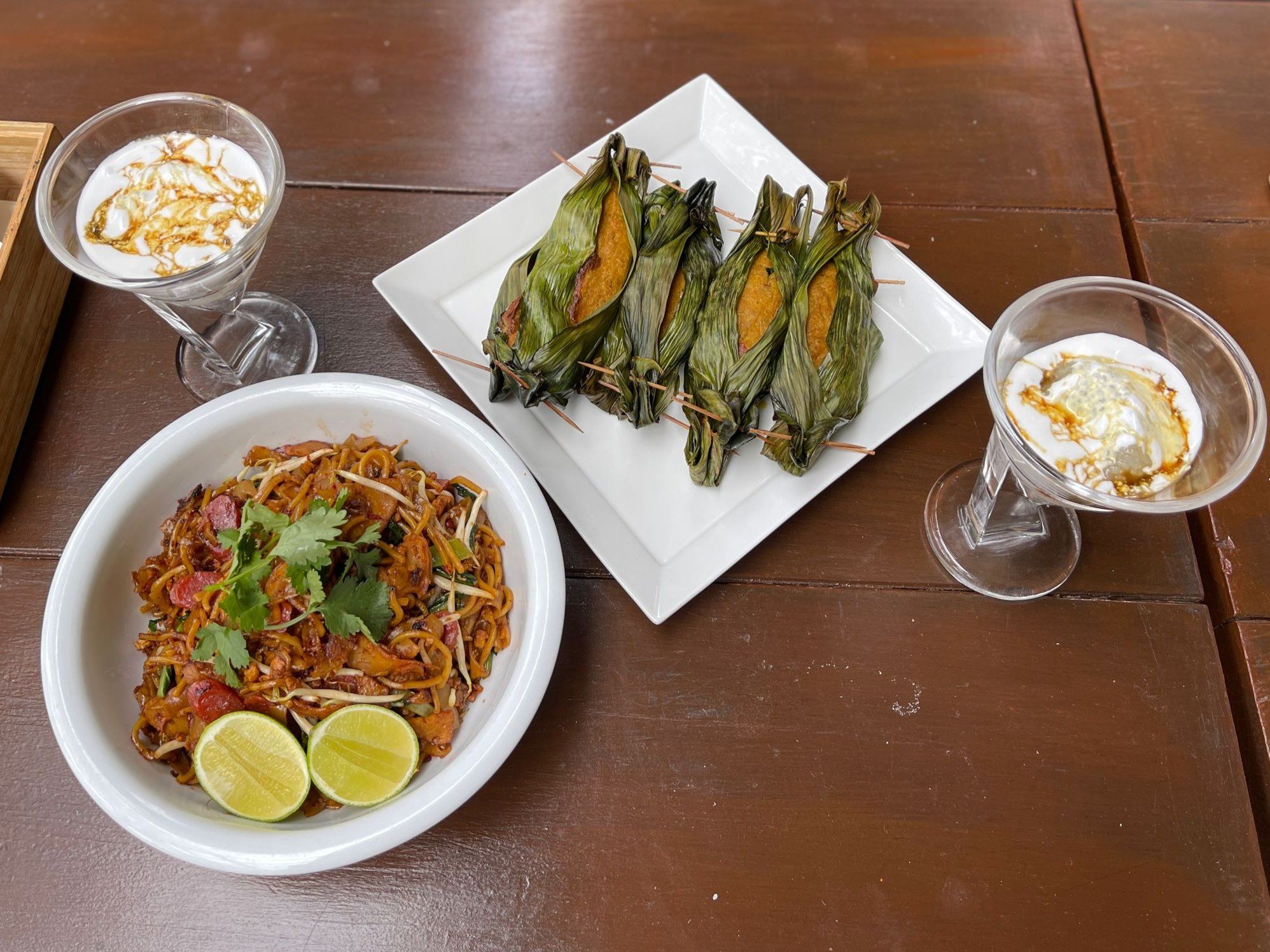 Private Singaporean Cooking Class With A Professional Chef
