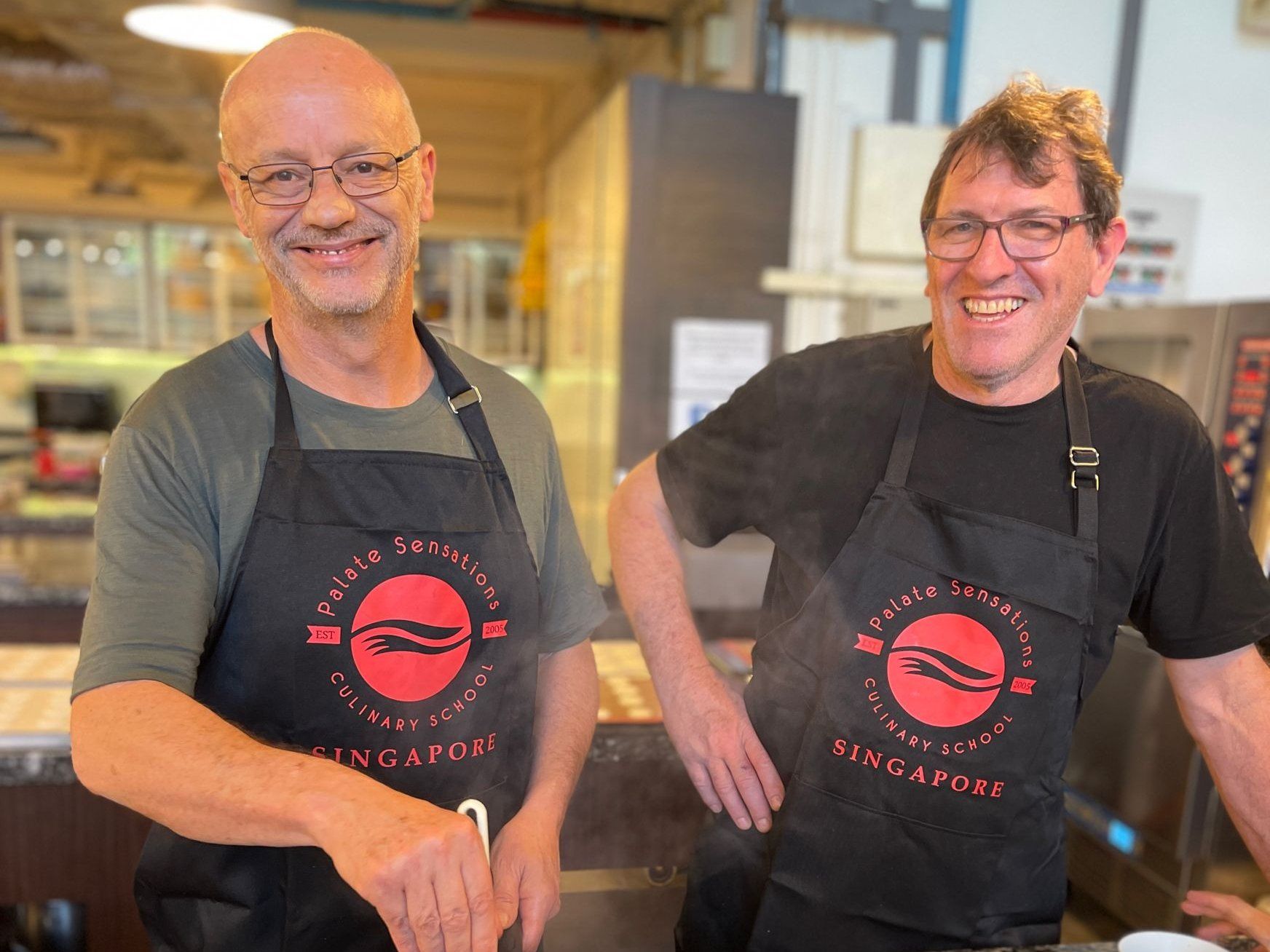 Private Singaporean Cooking Class With A Professional Chef