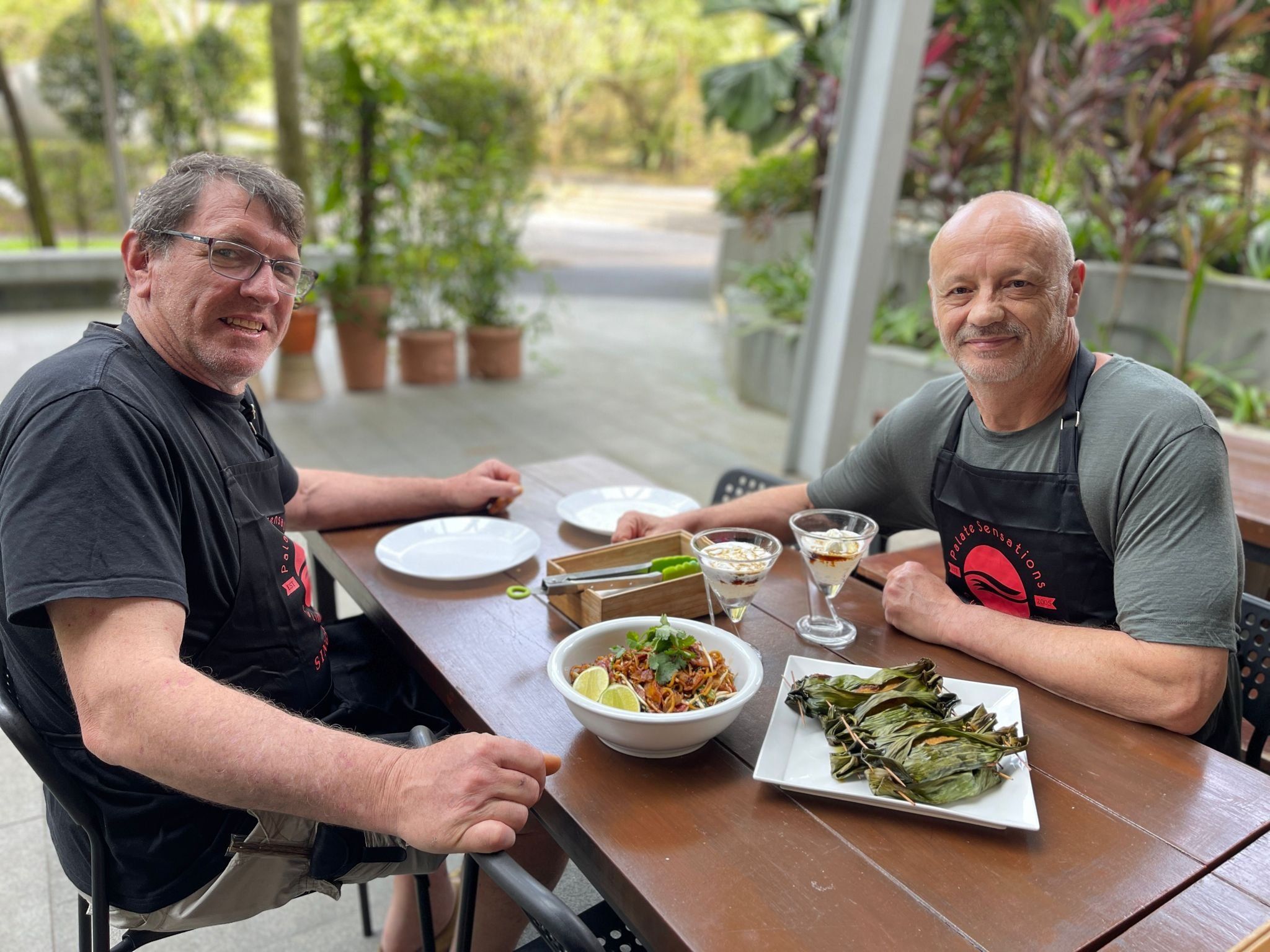 Private Singaporean Cooking Class With A Professional Chef