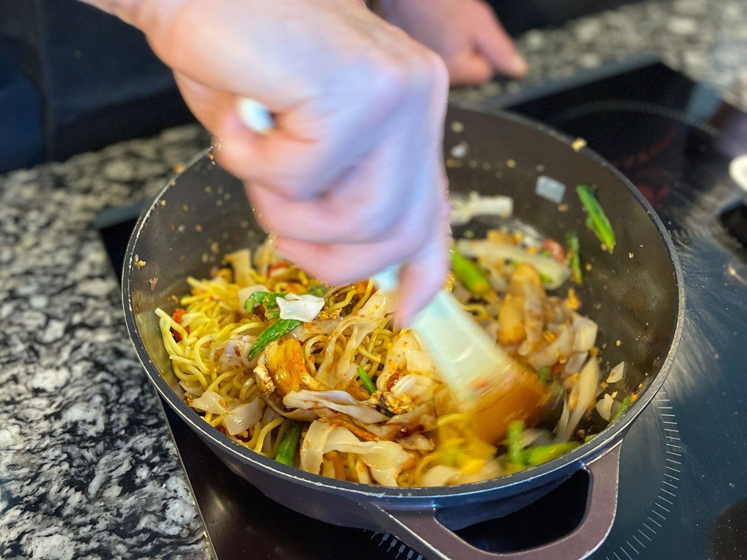 Private Singaporean Cooking Class With A Professional Chef