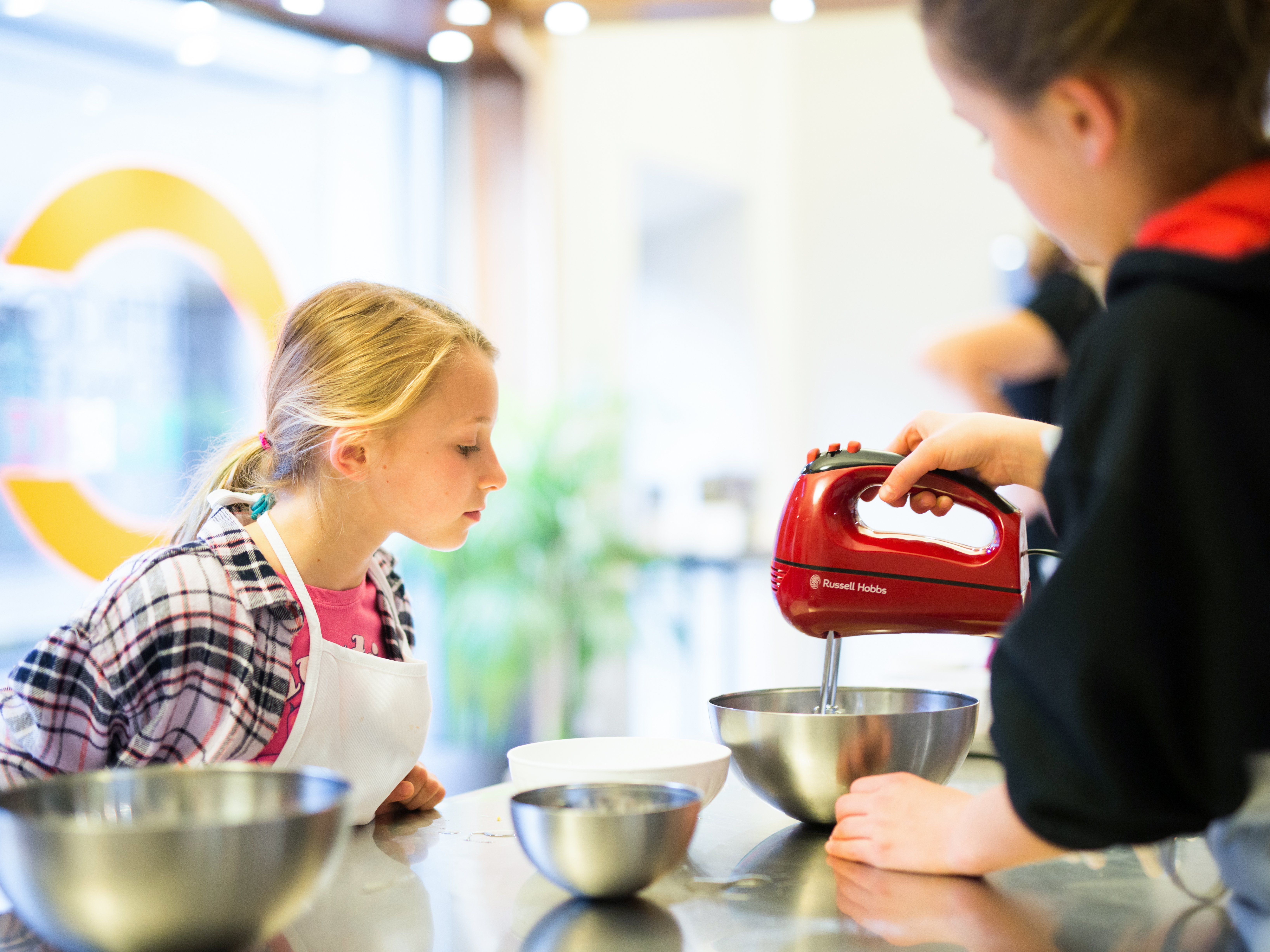 Florence: Family Cooking Experience
