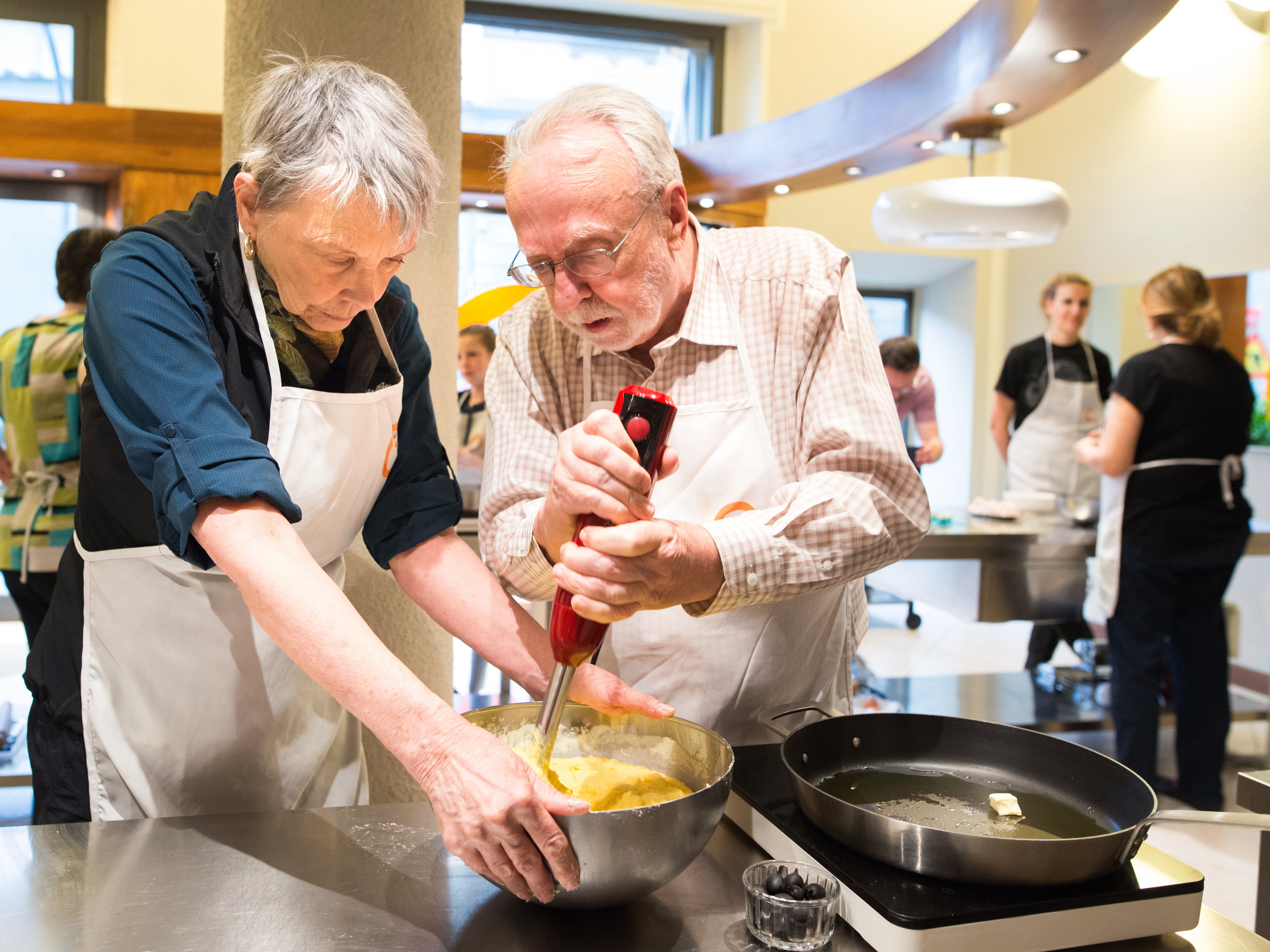 Florence: Family Cooking Experience
