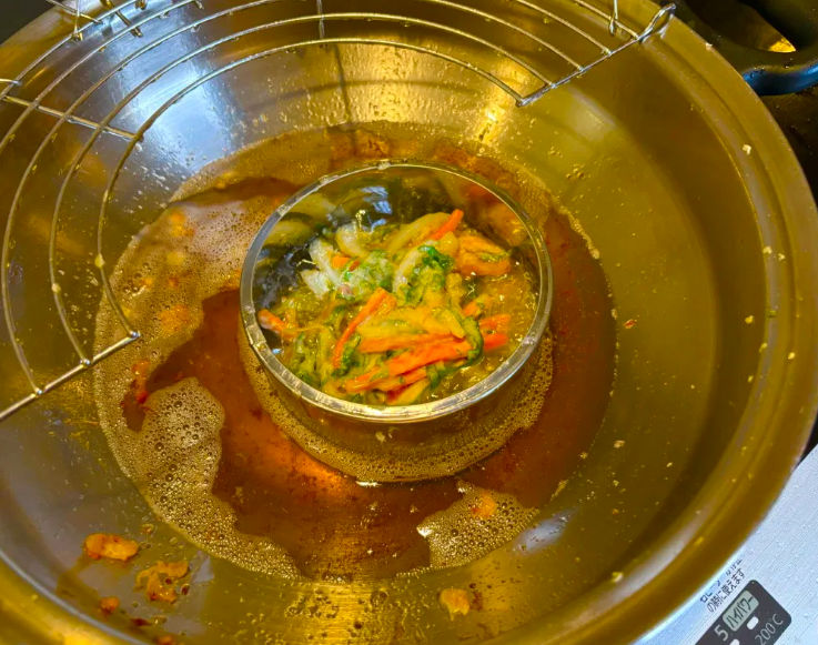 Family-Friendly Tempura Cooking Class in Osaka