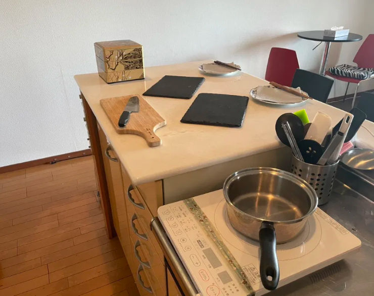 Family-Friendly Tempura Cooking Class in Osaka