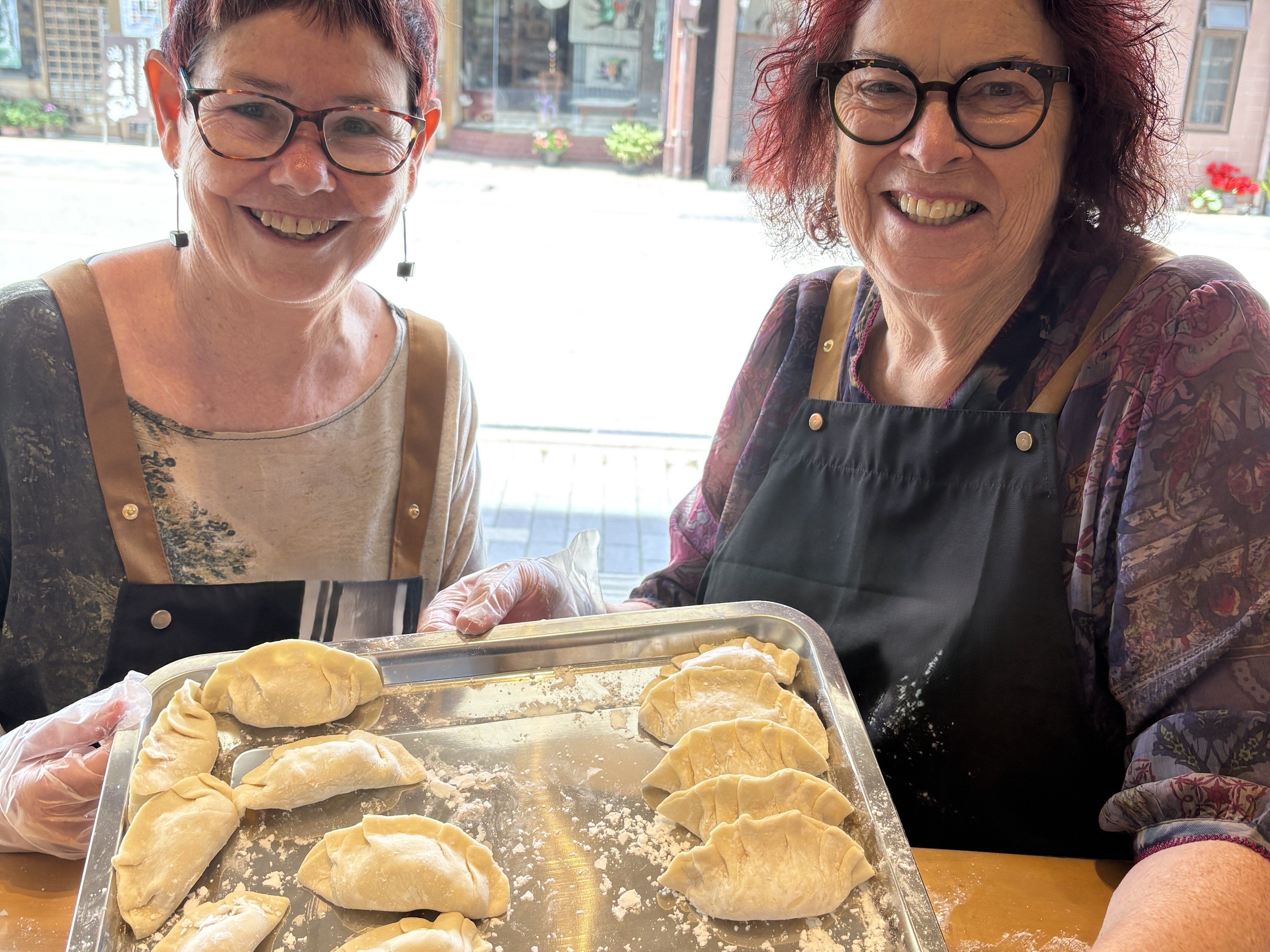 Family-Friendly Takayama Cooking Class: Homemade Ramen & Gyoza