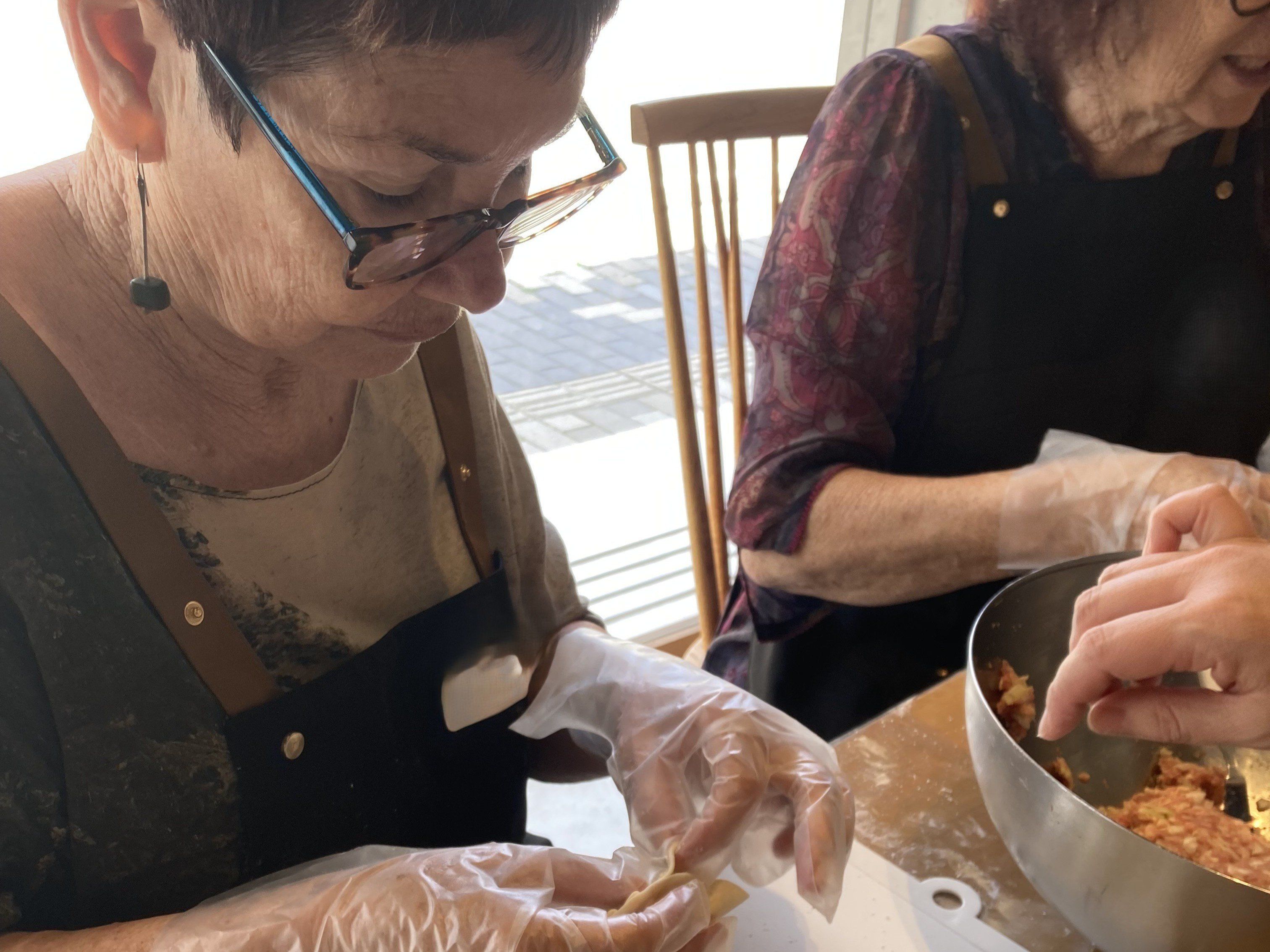 Family-Friendly Takayama Cooking Class: Homemade Ramen & Gyoza