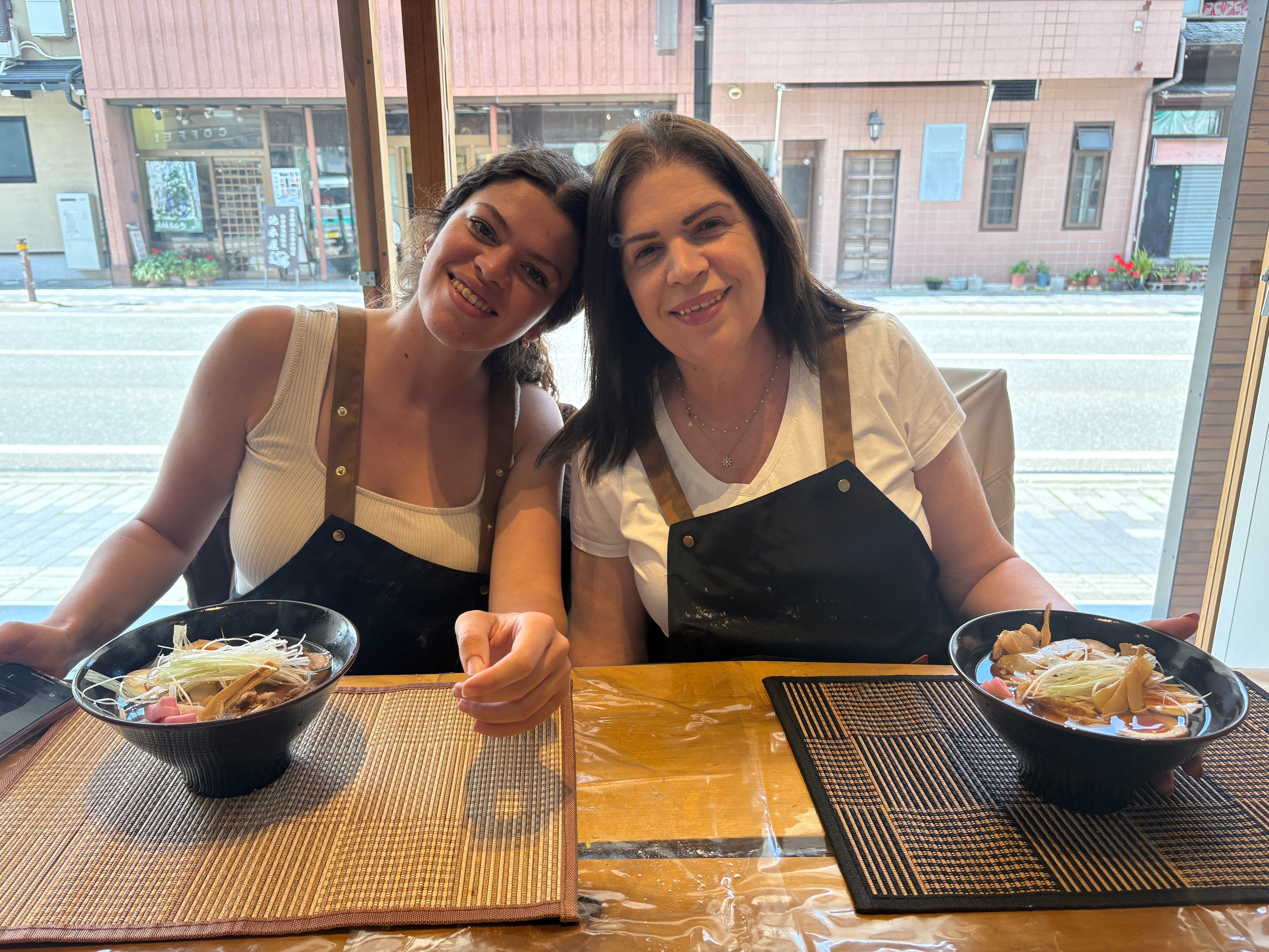 Family-Friendly Takayama Cooking Class: Homemade Ramen & Gyoza