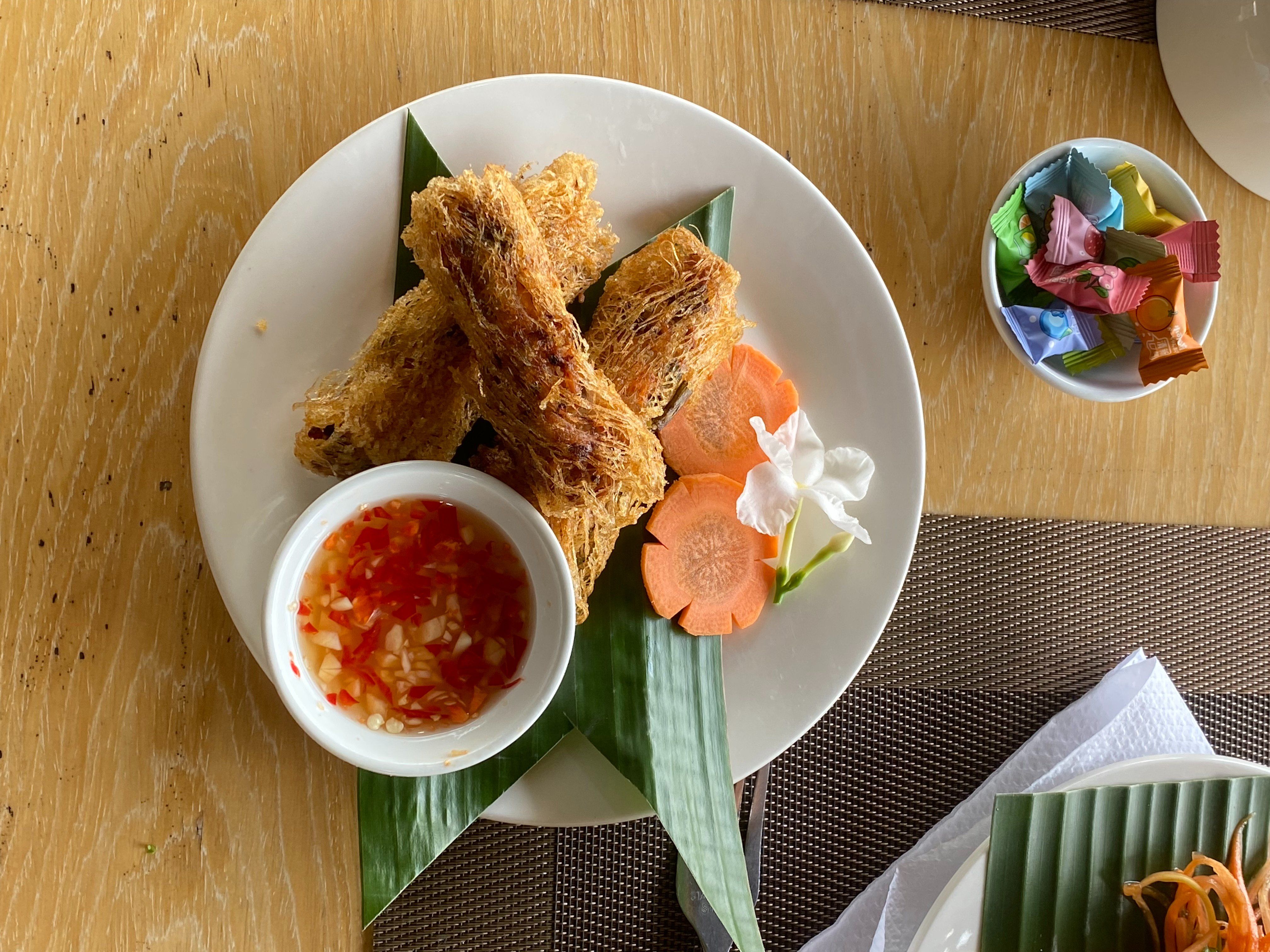 Family-Run Vietnamese Cooking Experience in Tra Que Village