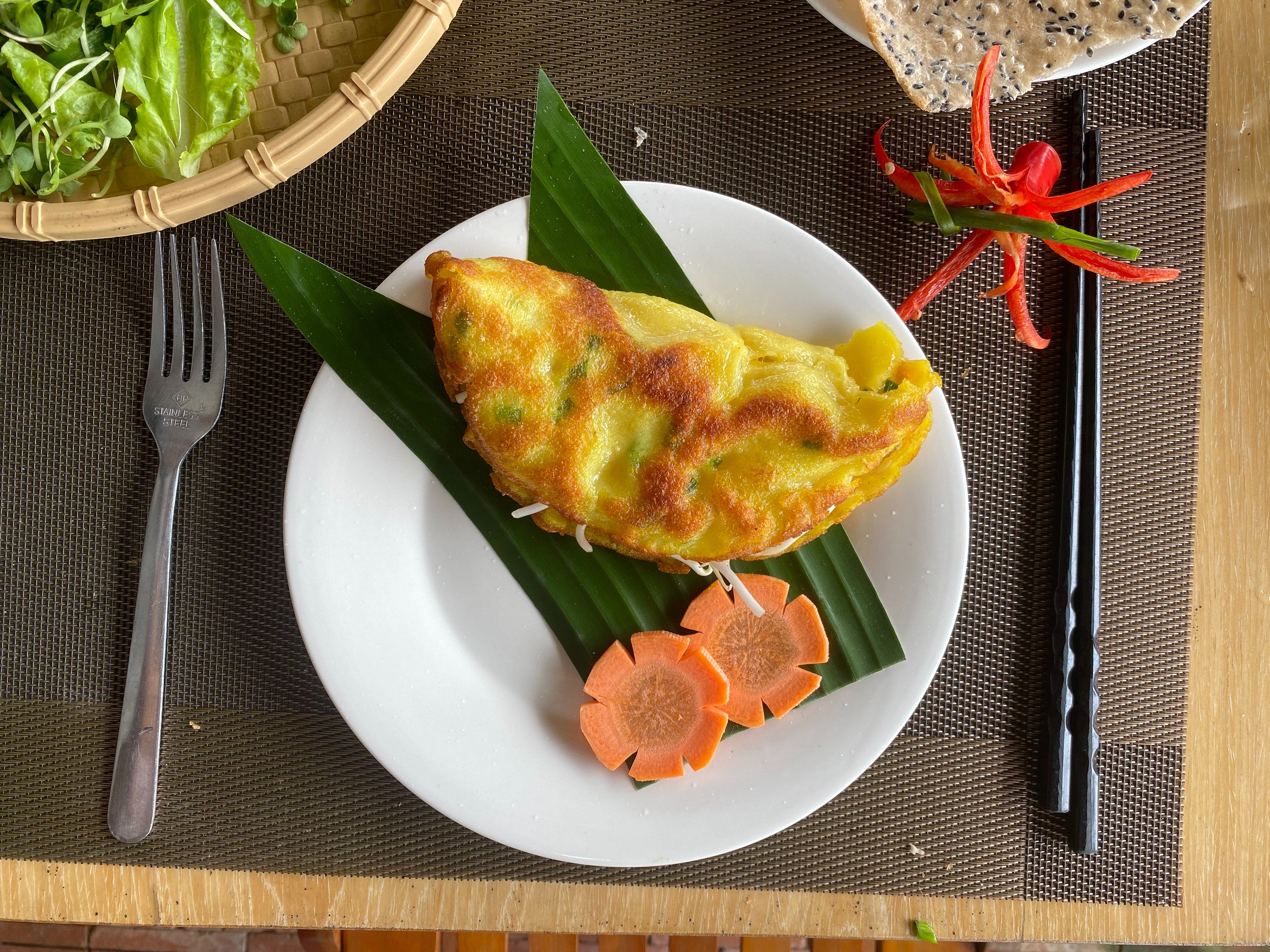 Family-Run Vietnamese Cooking Experience in Tra Que Village