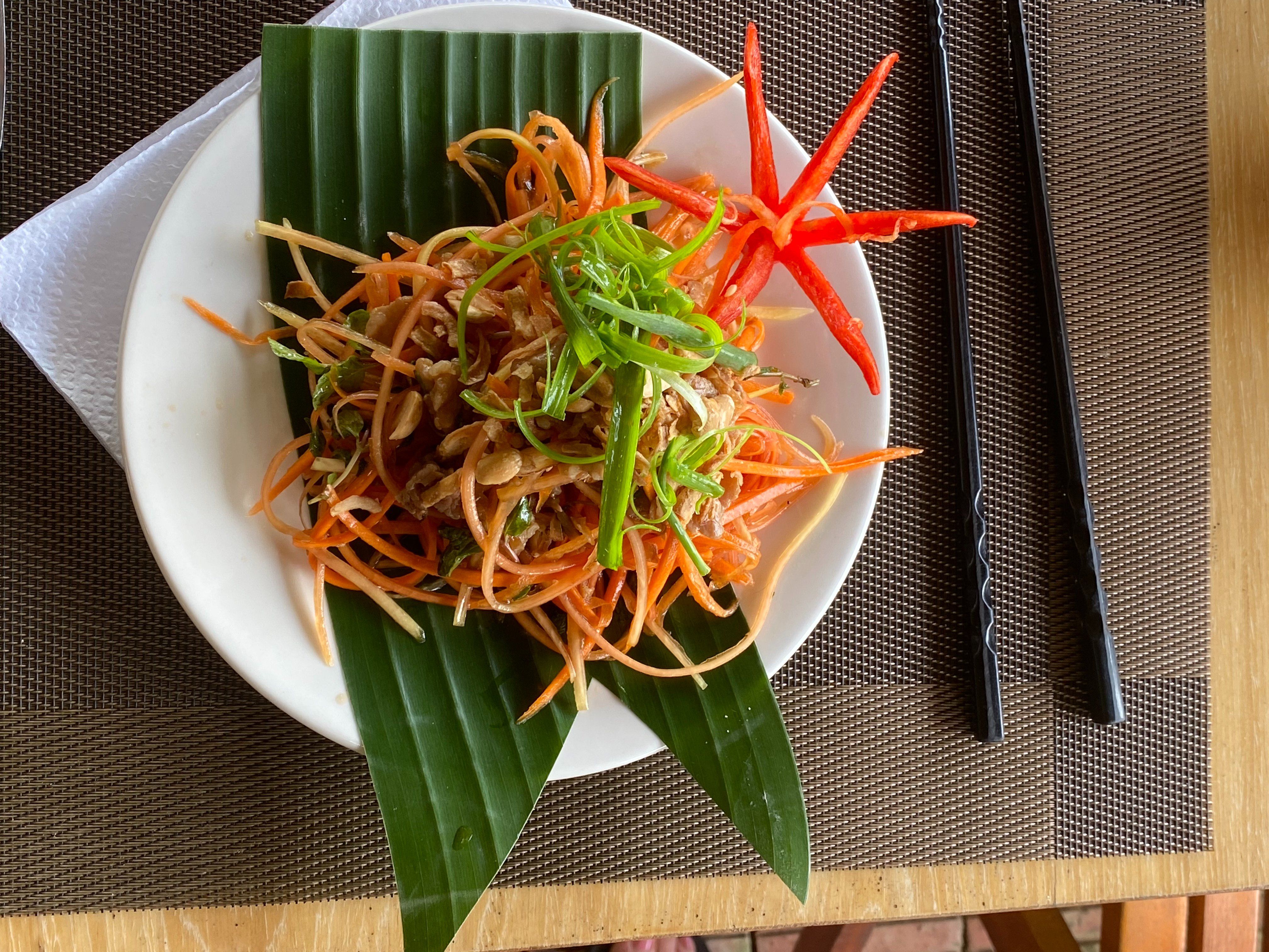 Family-Run Vietnamese Cooking Experience in Tra Que Village
