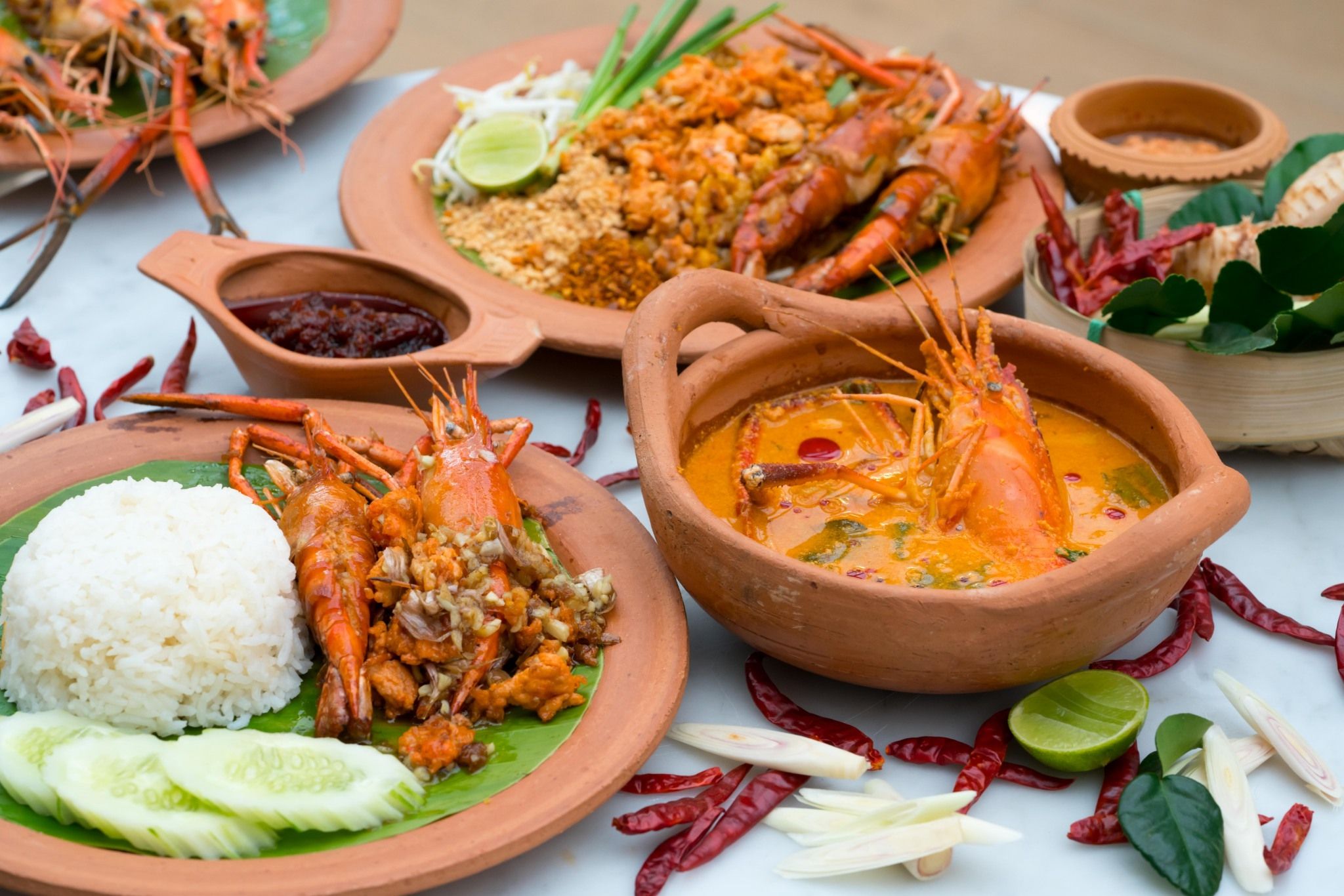 baan-sattaya-thai-food-dessert-exclusive-famous-thai-food-and