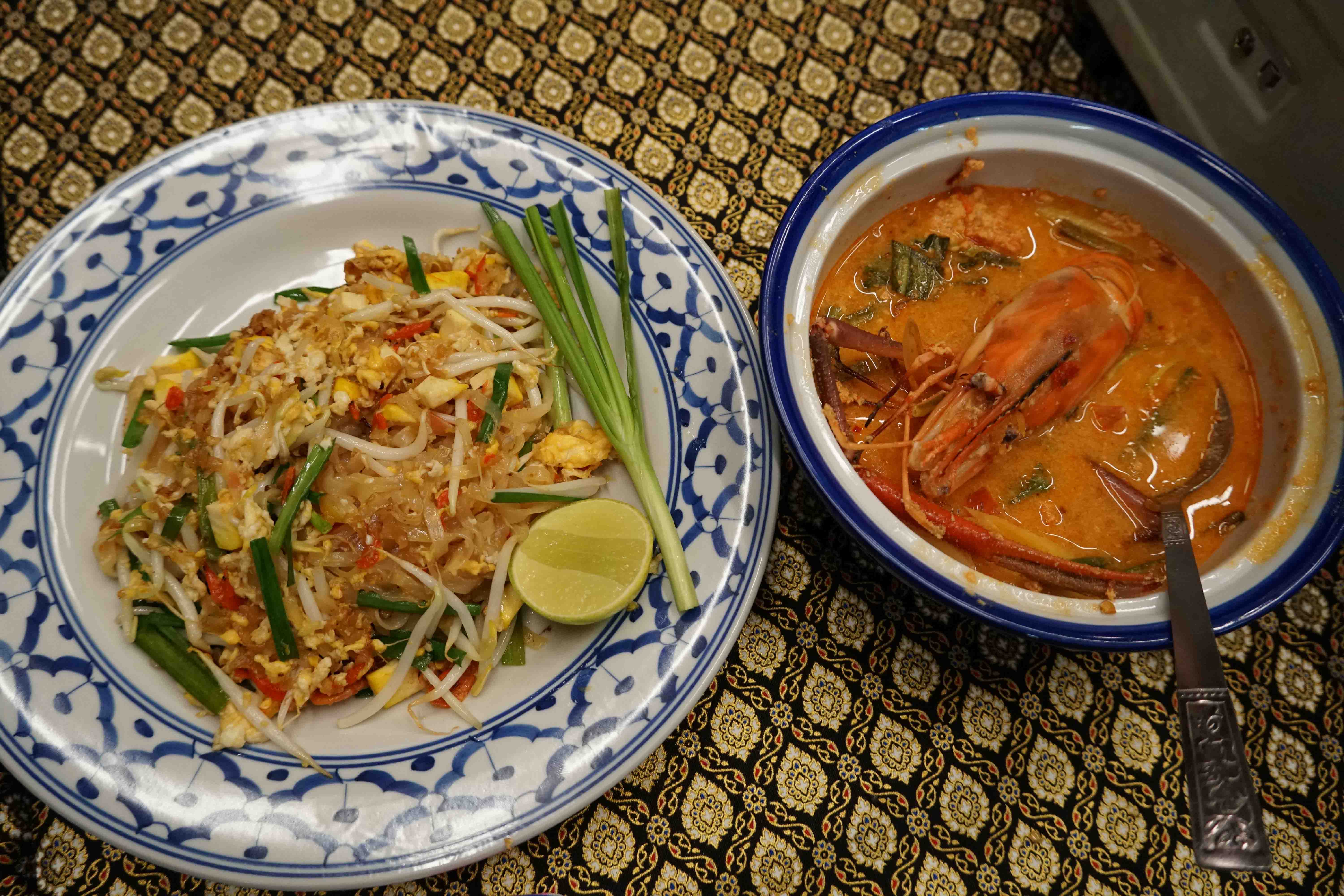 Top 5 Thai Foods Thailand - Rezfoods - Resep Masakan Indonesia