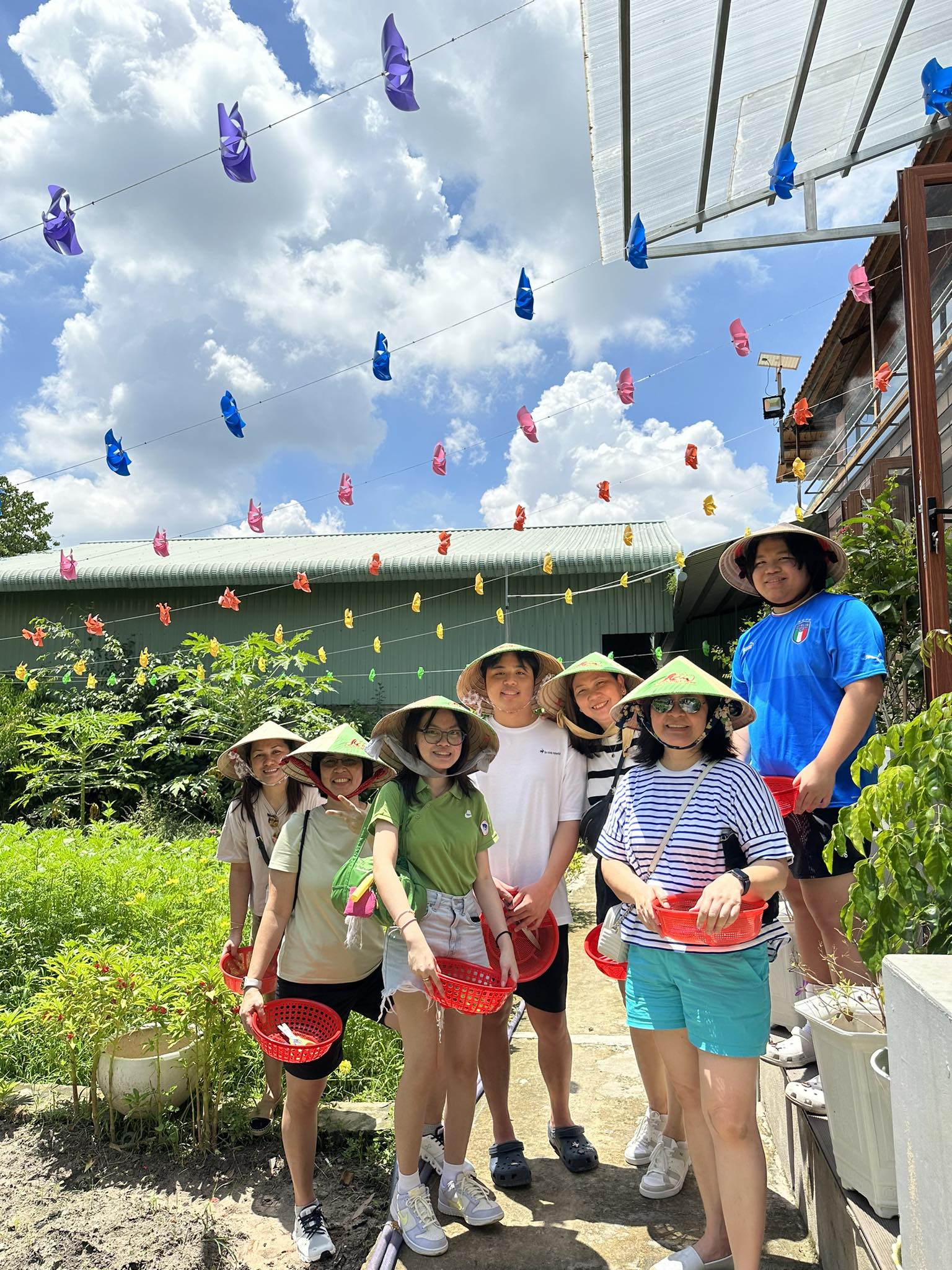 Farm to Table Cooking Class in Organic Farm