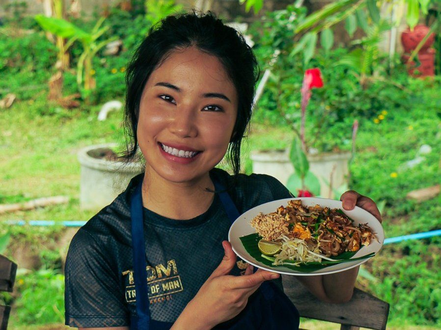 Half-day Organic Farm Cooking Experience in Chiang Mai