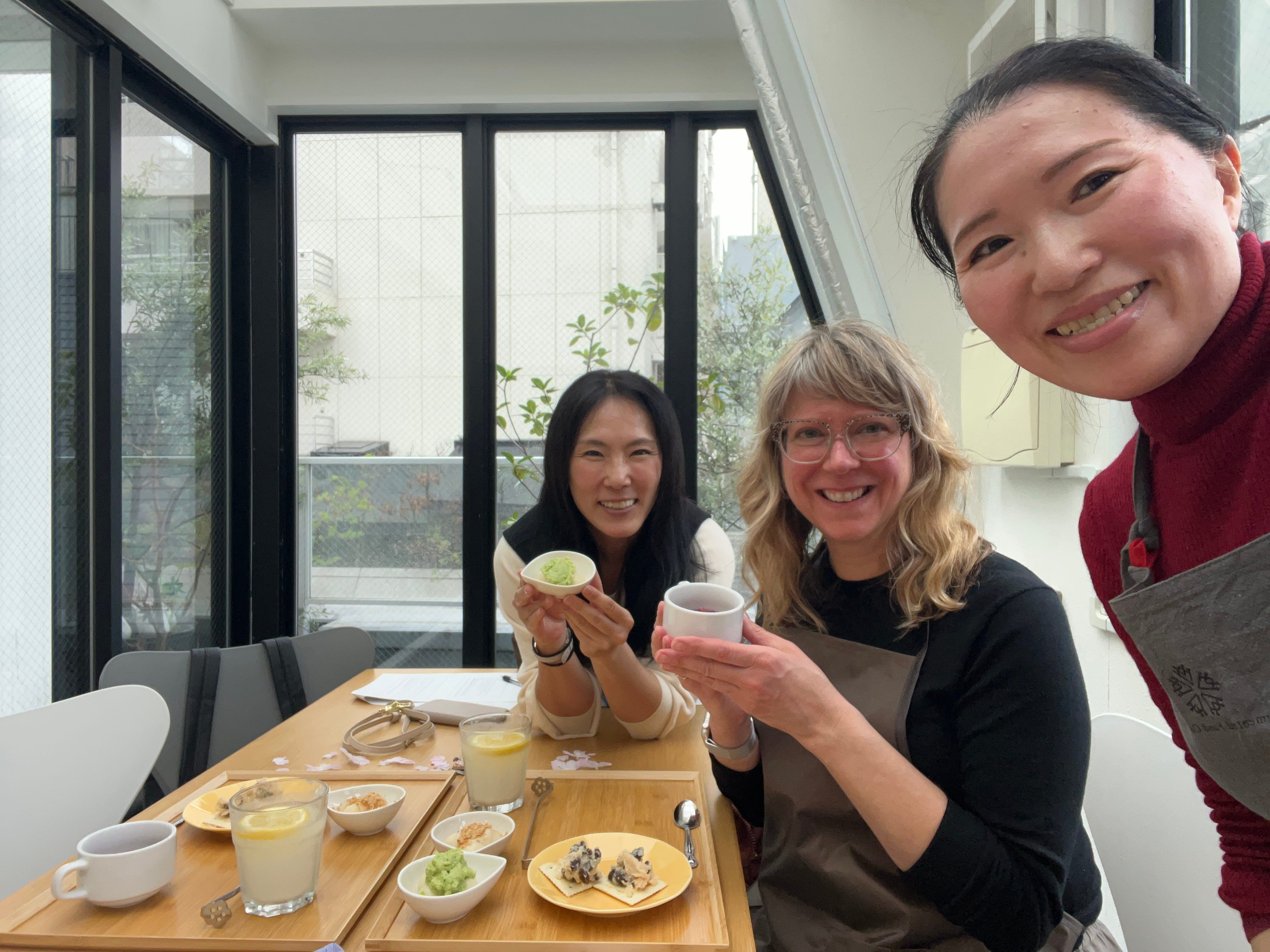 Fermented Flavors: Make Japanese Amazake Desserts