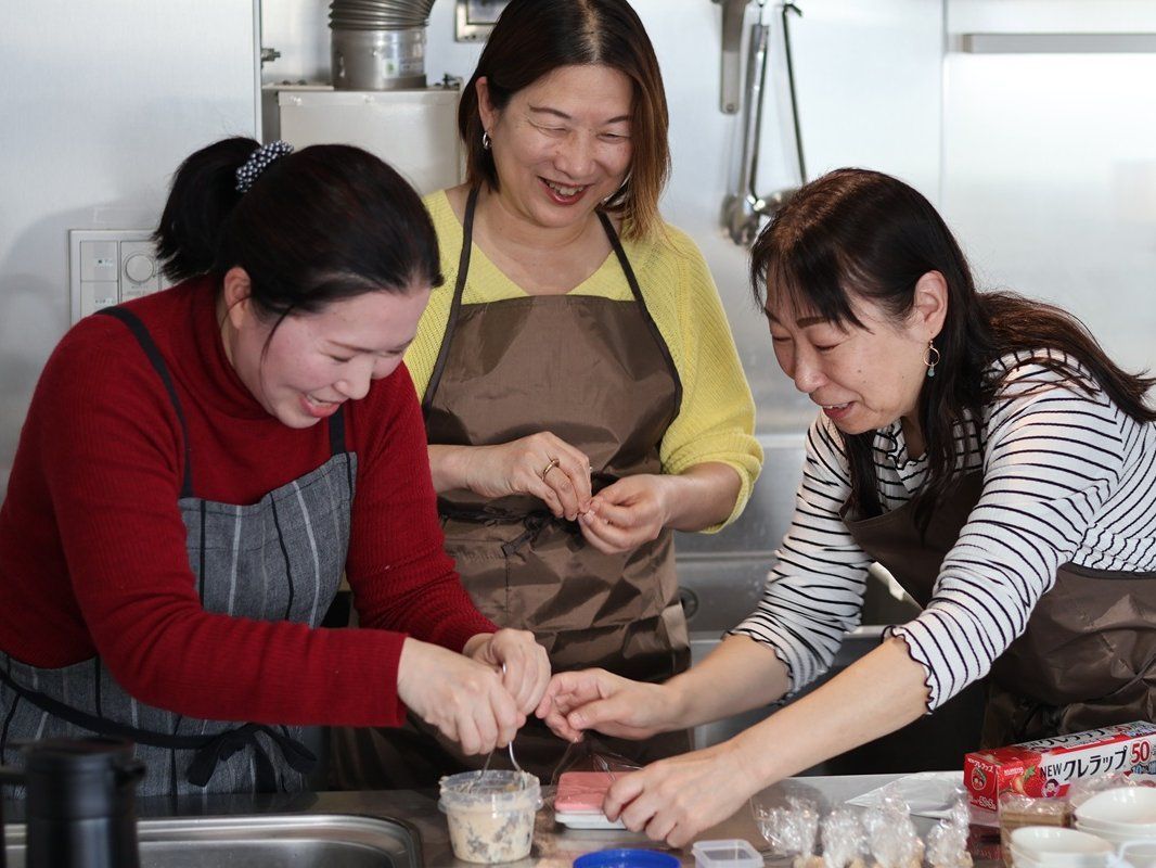 Fermented Flavors: Make Japanese Amazake Desserts