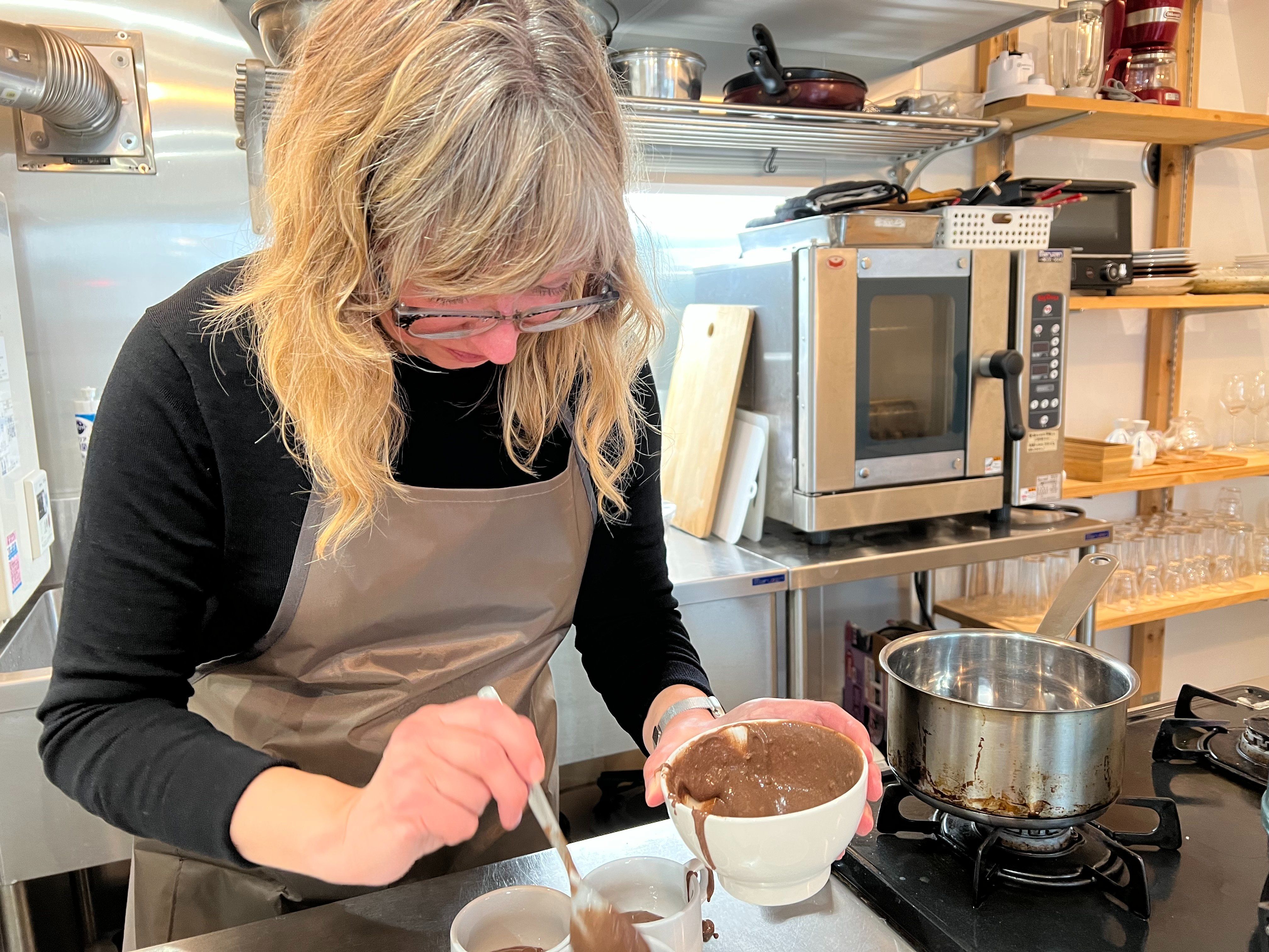 Fermented Flavors: Make Japanese Amazake Desserts